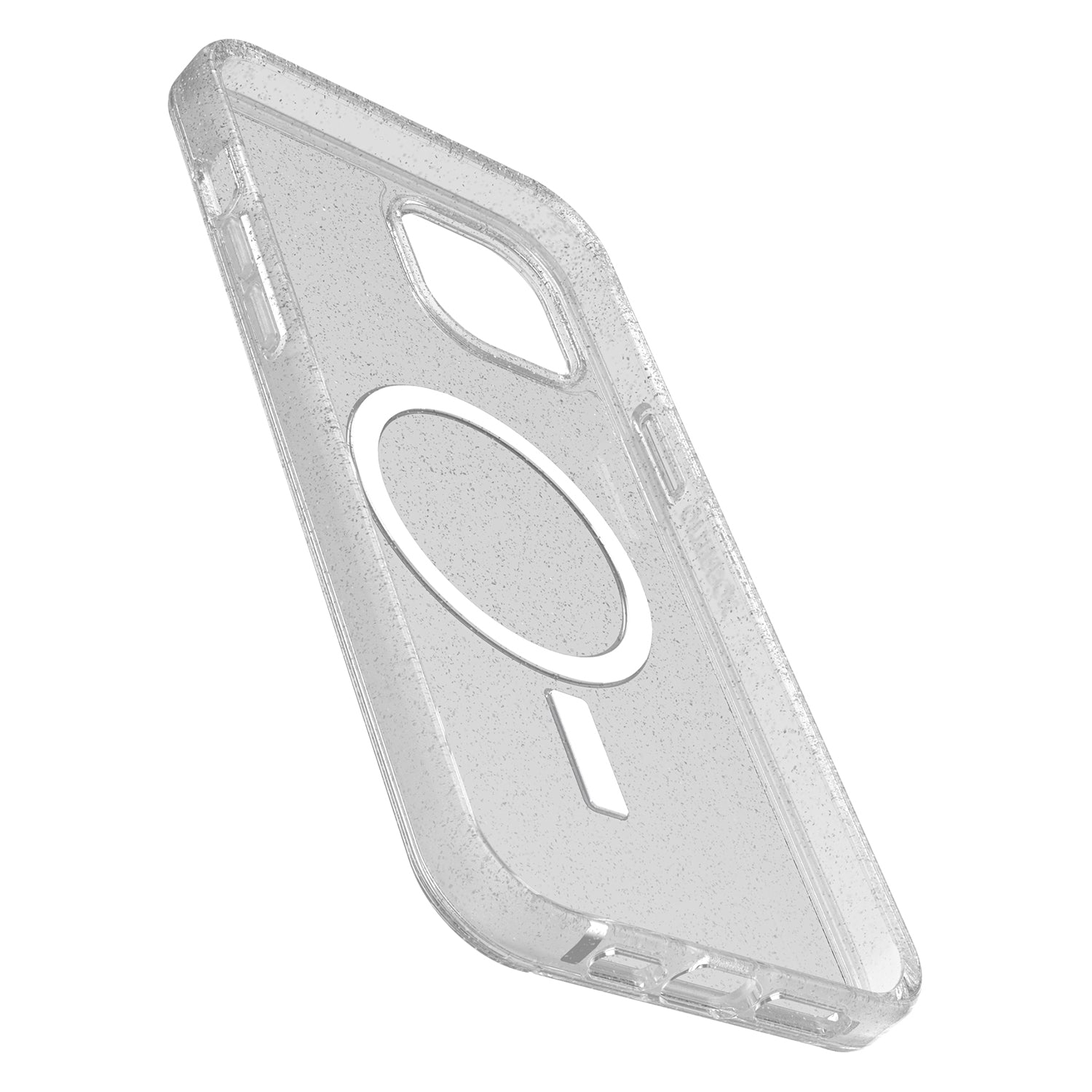 OtterBox iPhone 14 Plus Symmetry Plus Antimicrobial Case Stardust
