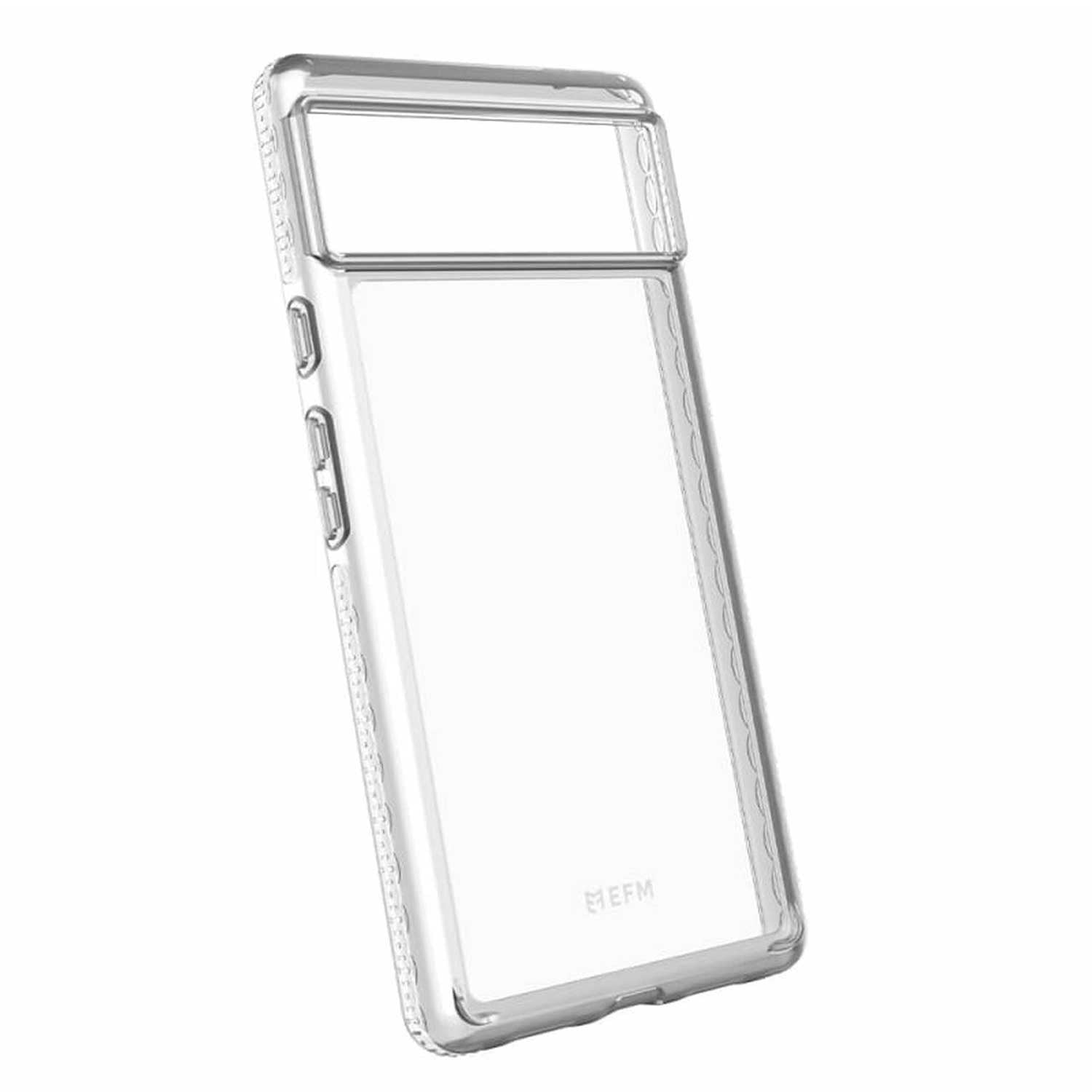 EFM Google Pixel 6 Zurich Case Armour Frost Clear