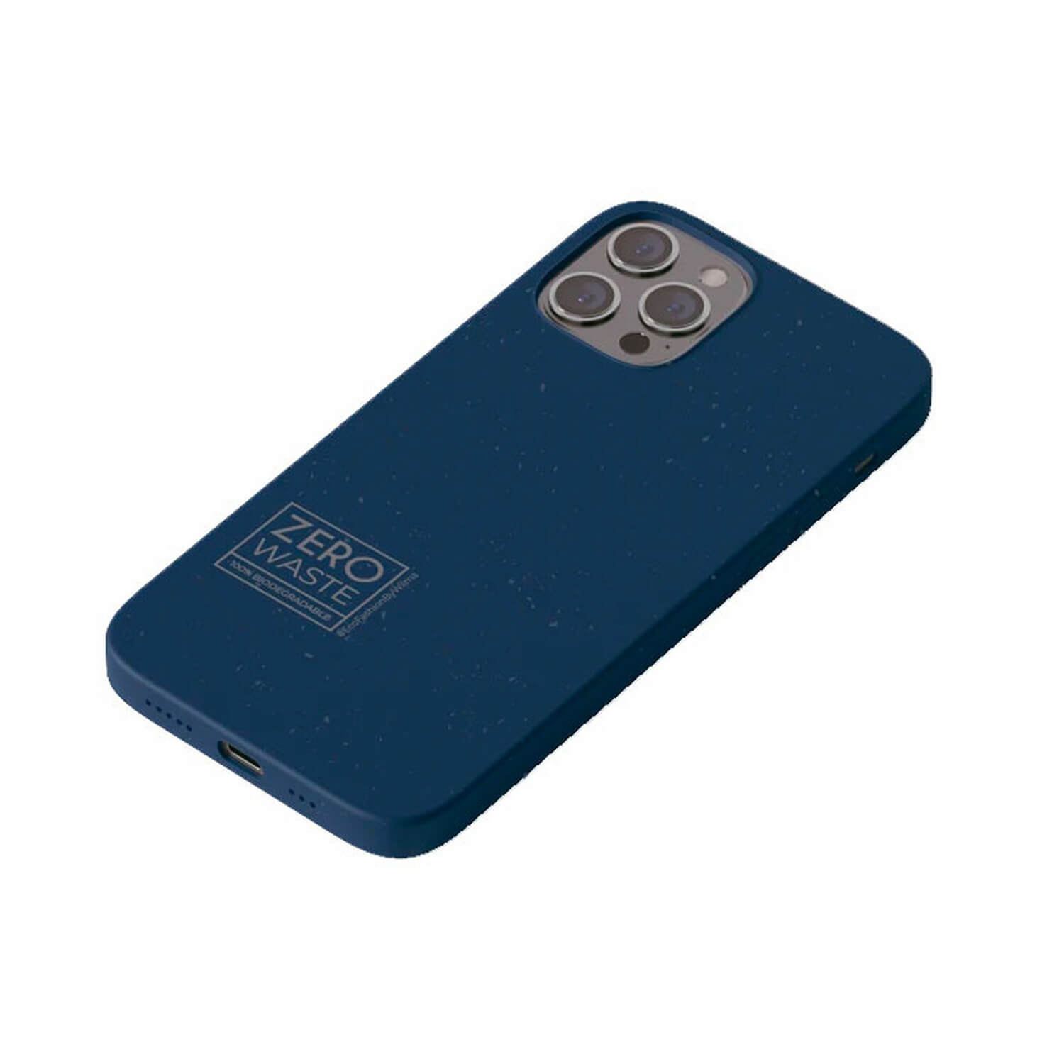 Wilma Samsung Galaxy S21+ Case Essential Eco-Friendly Biodegradable Blue