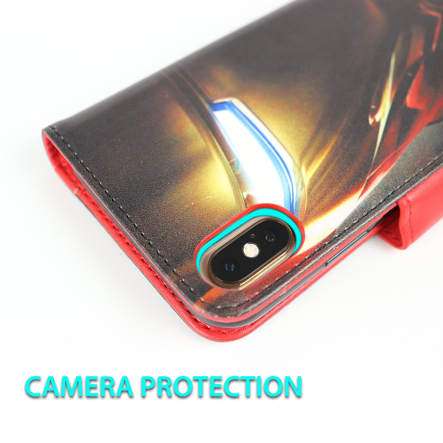 Iron Man iPhone Case - PTC Phone Accessories