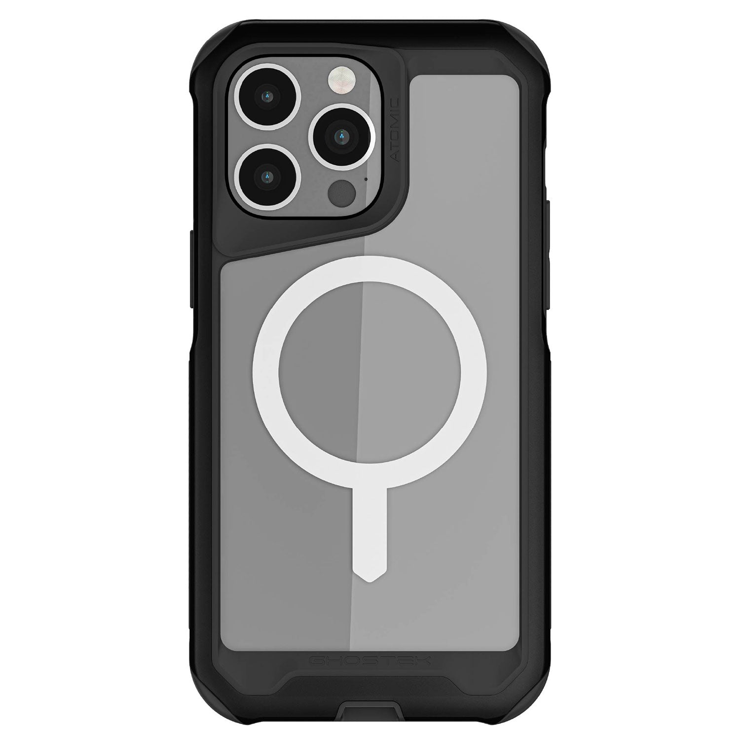 Ghostek iPhone 14 Pro Max Case Atomic Slim w/ Magsafe Black