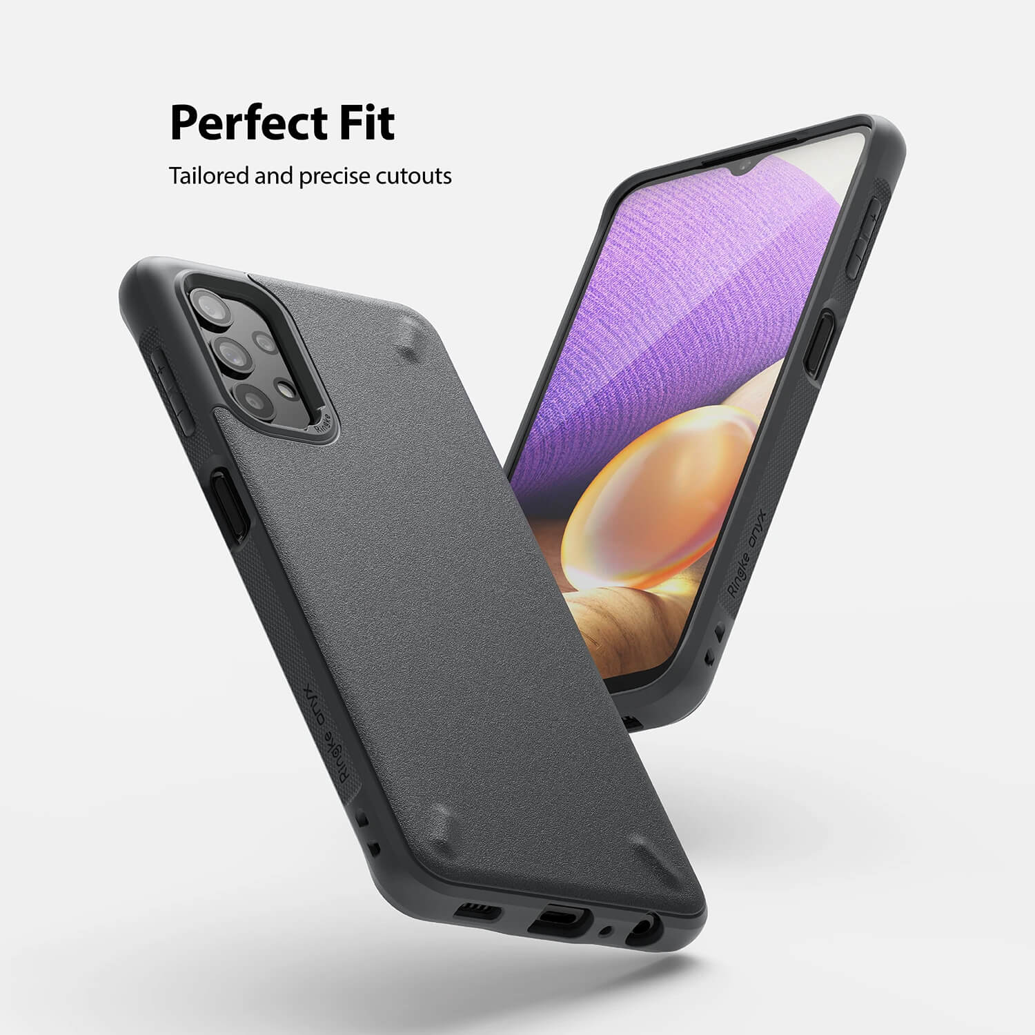 Ringke Samsung Galaxy A32 5G Case Onyx Navy
