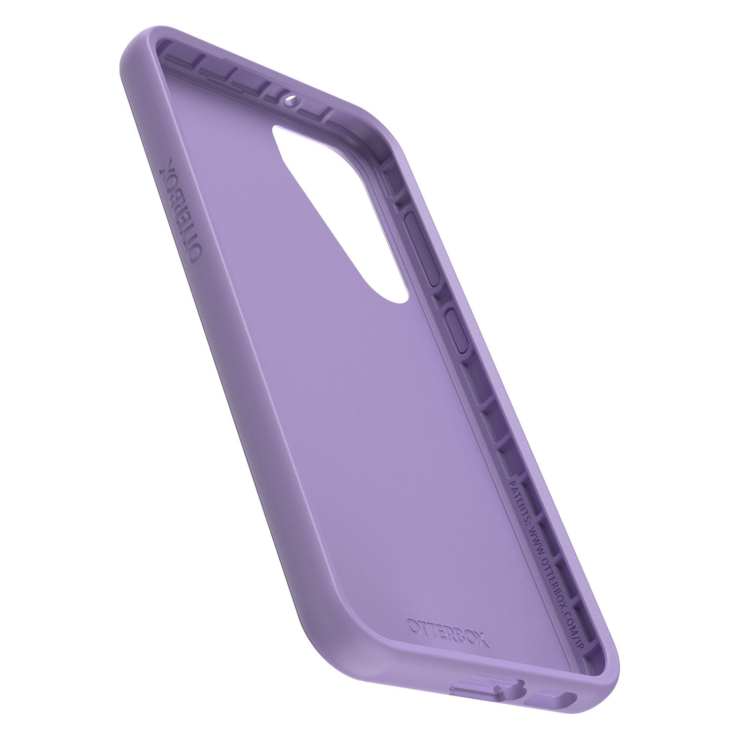 OtterBox Samsung Galaxy S23 Plus Case Symmetry You Lilac it Purple