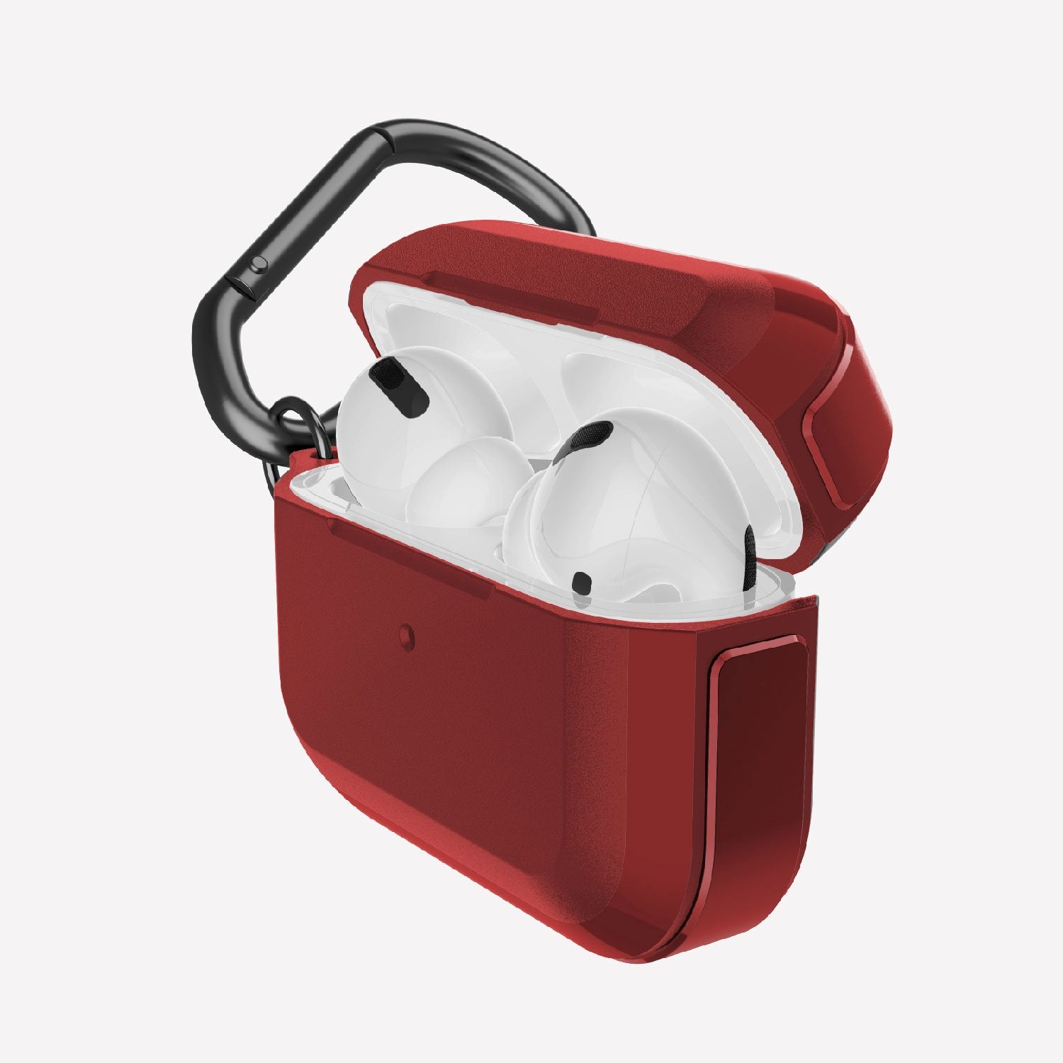 Raptic for Apple AirPods Pro Case Trek Red