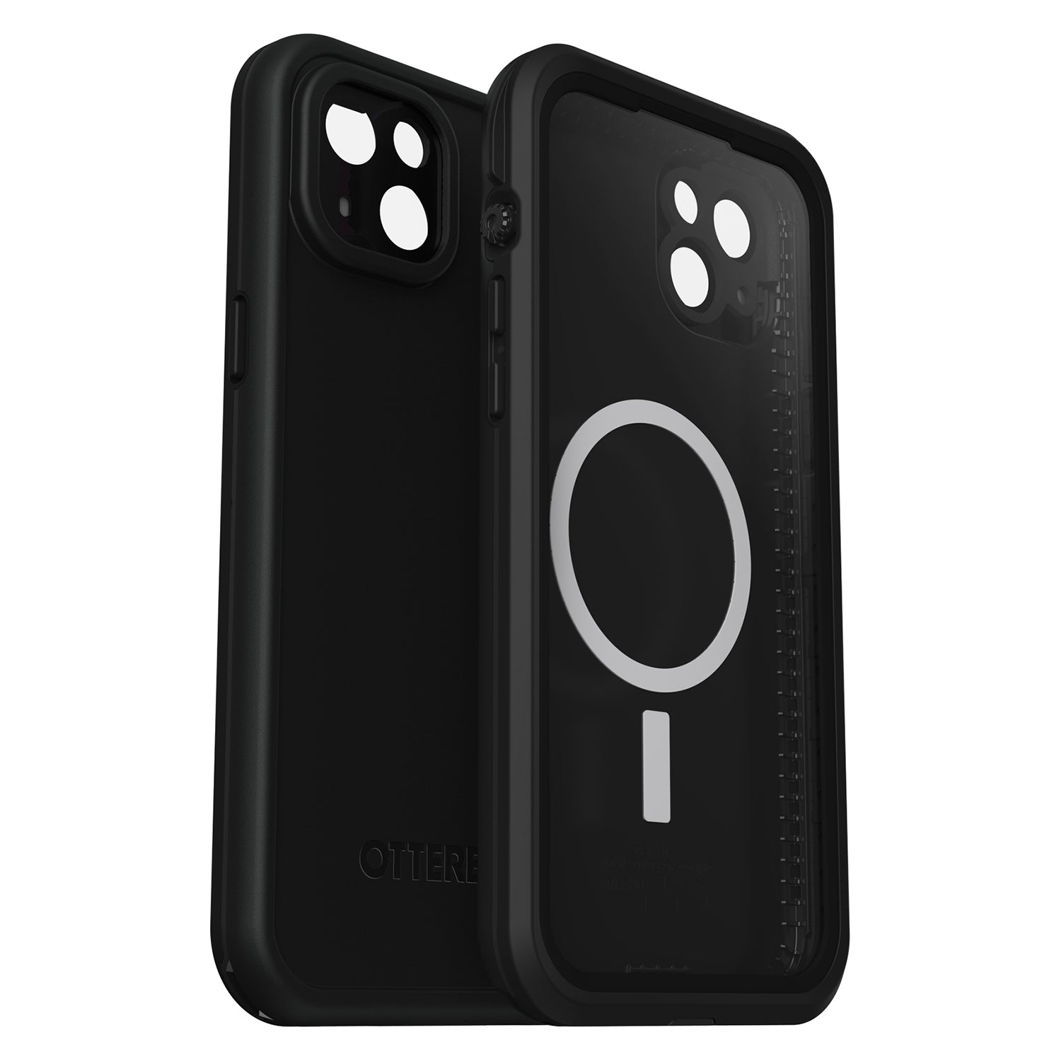 OtterBox iPhone 14 Plus Frē Series Case Black
