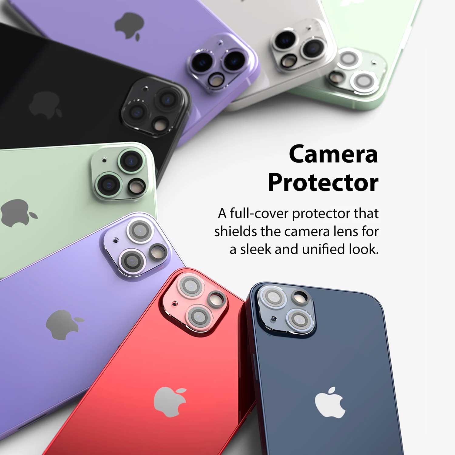 Ringke iPhone 13 Camera Lens Protector 2 Pack