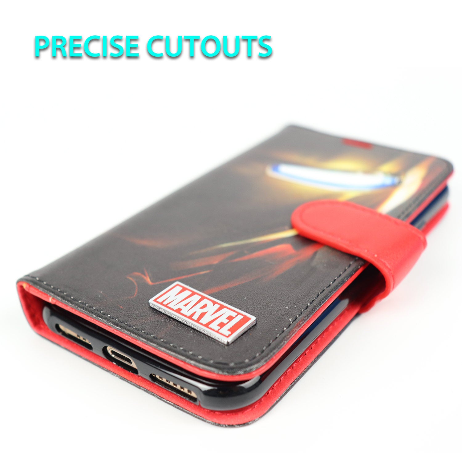 Iron Man iPhone Case - PTC Phone Accessories