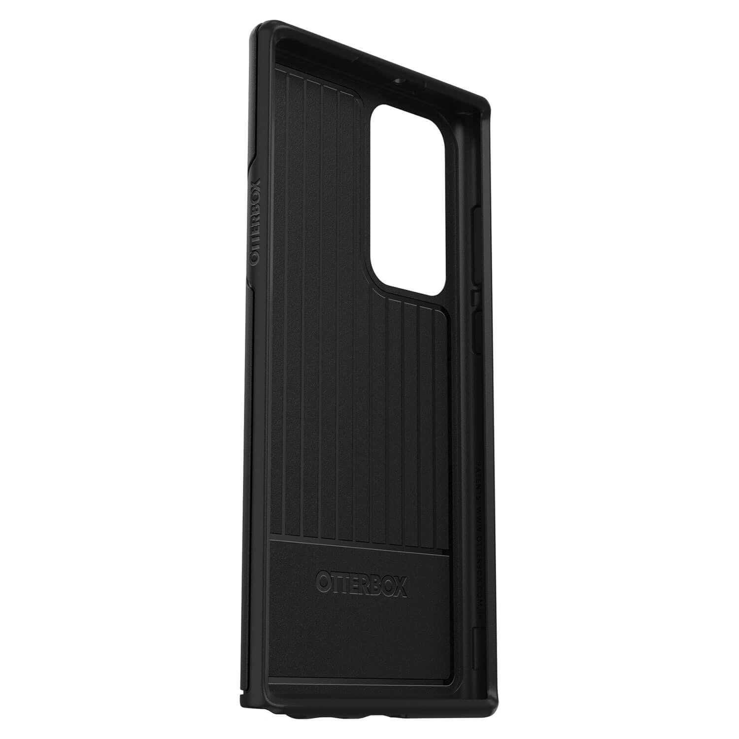 OtterBox Samsung Galaxy S22 Ultra 5G Case Symmetry Black