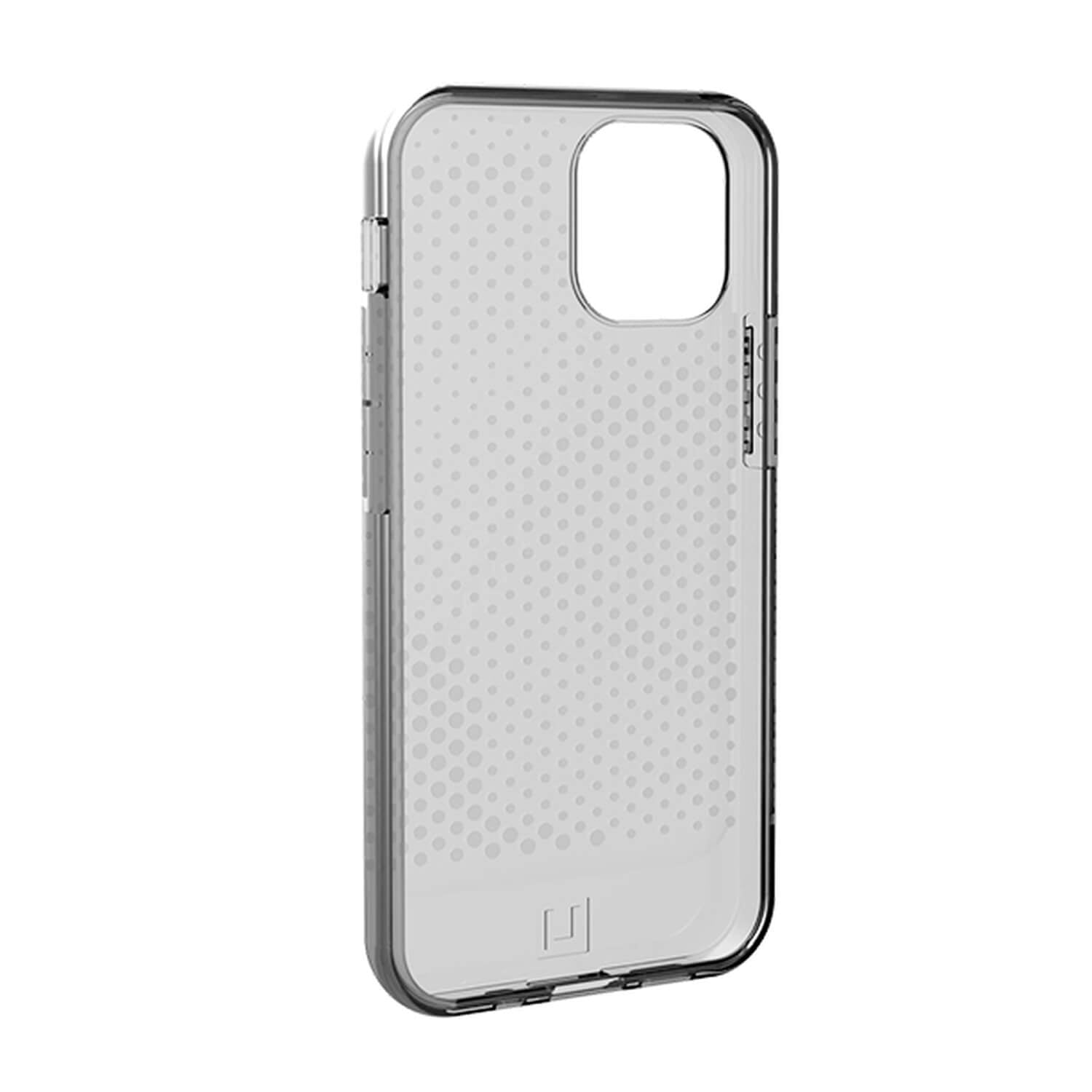 UAG iPhone 12 Mini Case U Lucent Ash