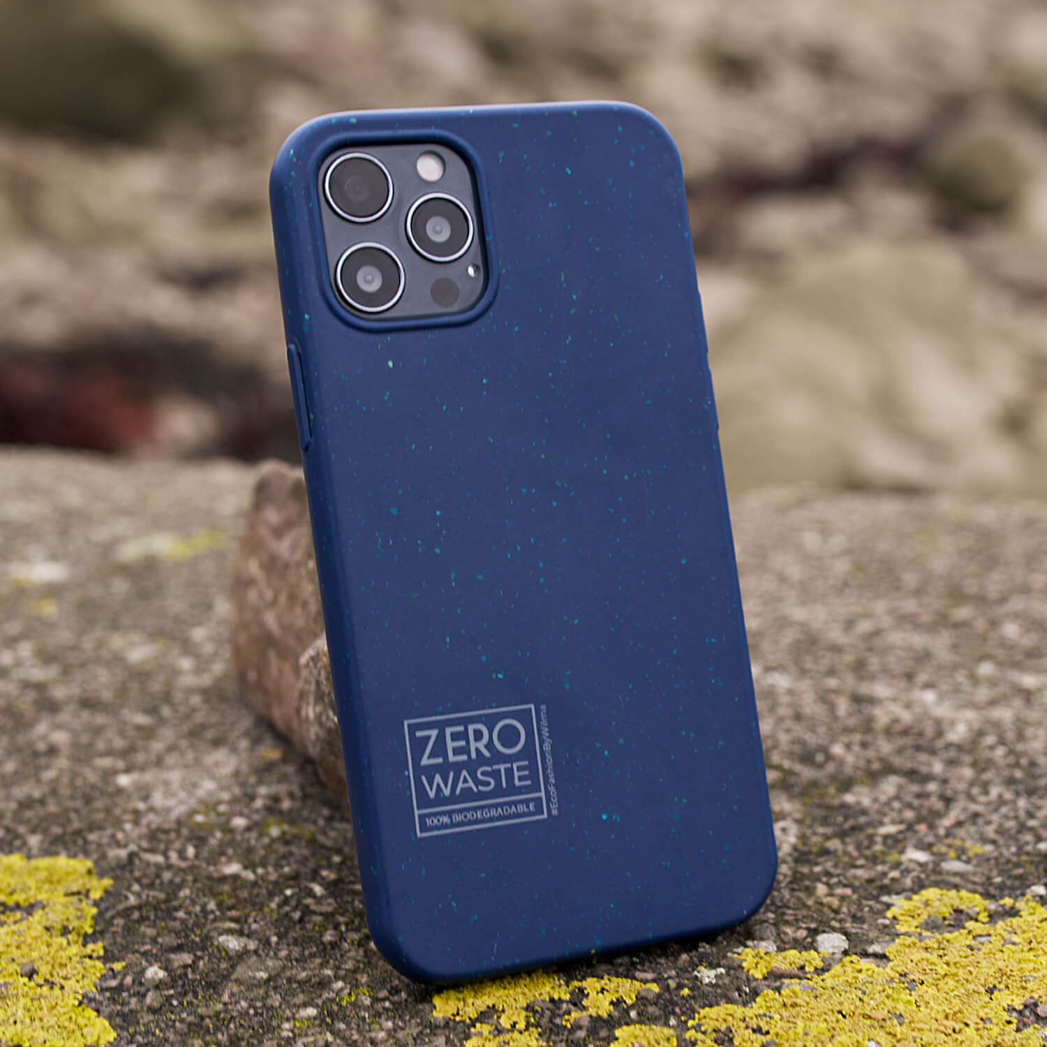 Wilma Samsung Galaxy S21+ Case Essential Eco-Friendly Biodegradable Blue