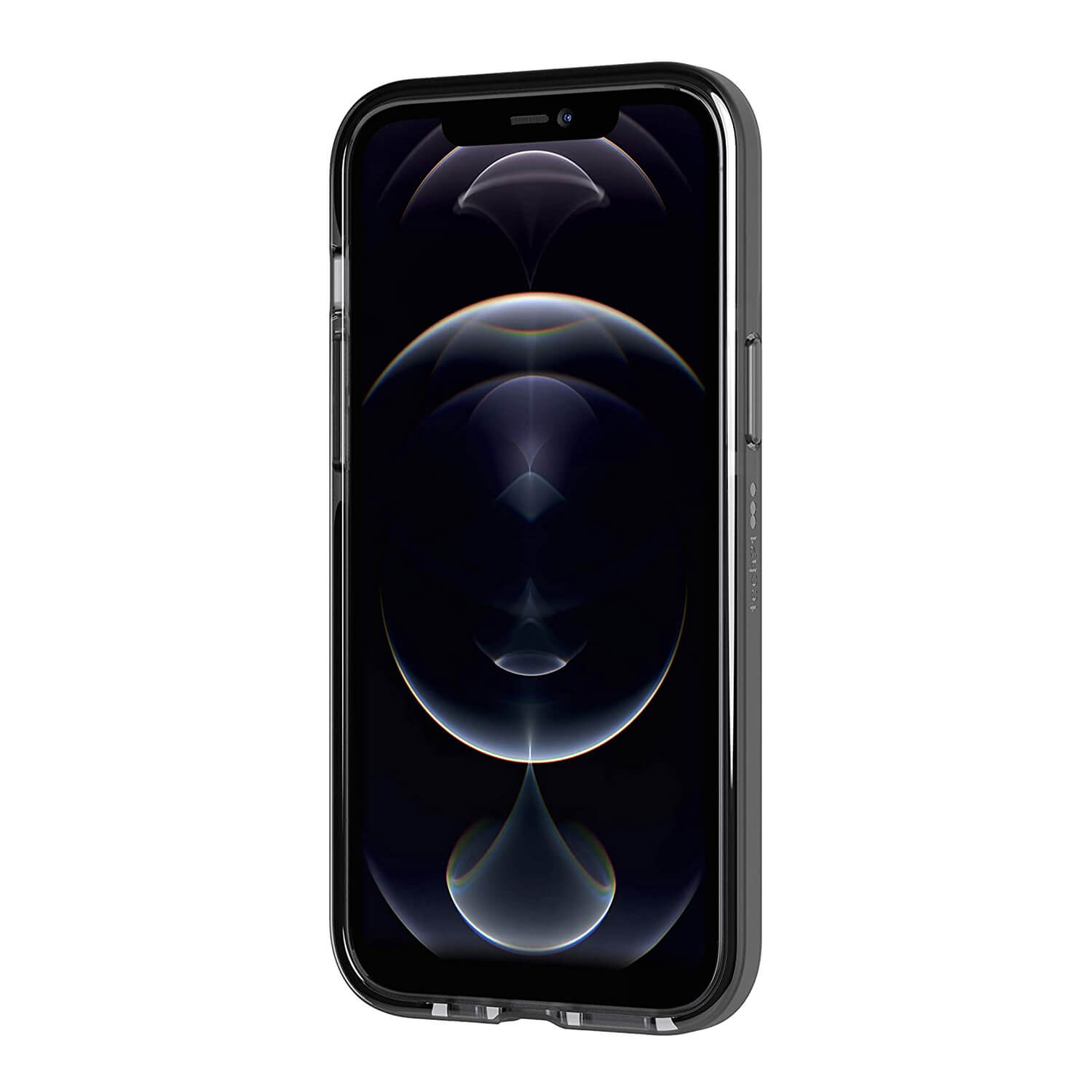 Tech21 iPhone 12 mini Case Evo Check Black