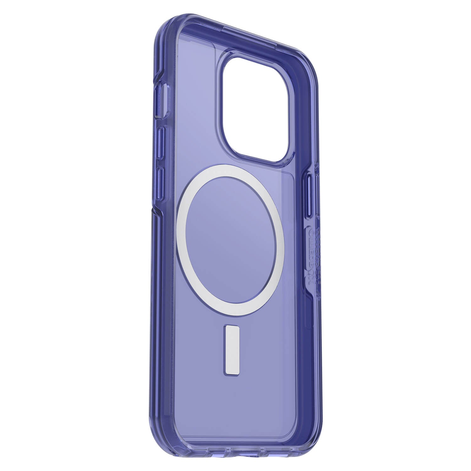 OtterBox iPhone 13 Pro Case Symmetry+ MagSafe Blue/Clear