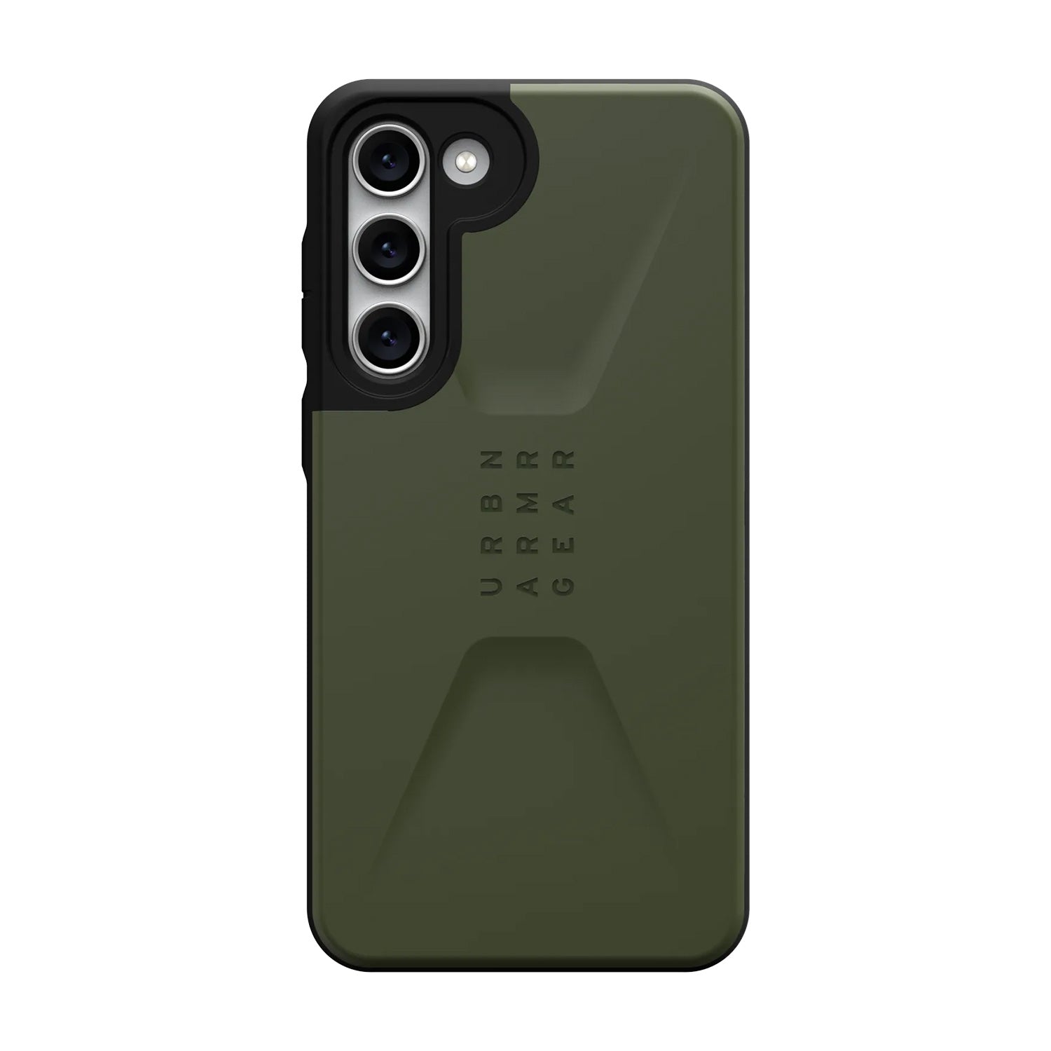 UAG Samsung Galaxy S23 Case Civilian Olive Drab Green