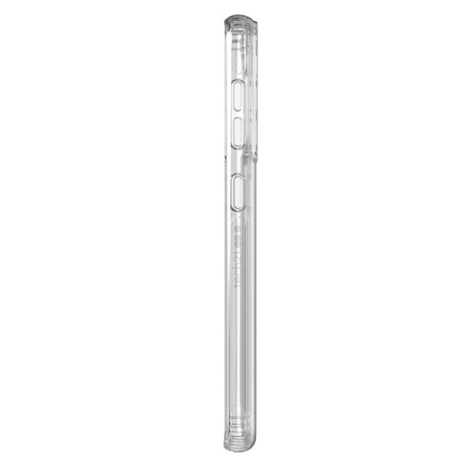 Tech21 Samsung Galaxy S21 FE 5G Case Edition EvoClear Clear