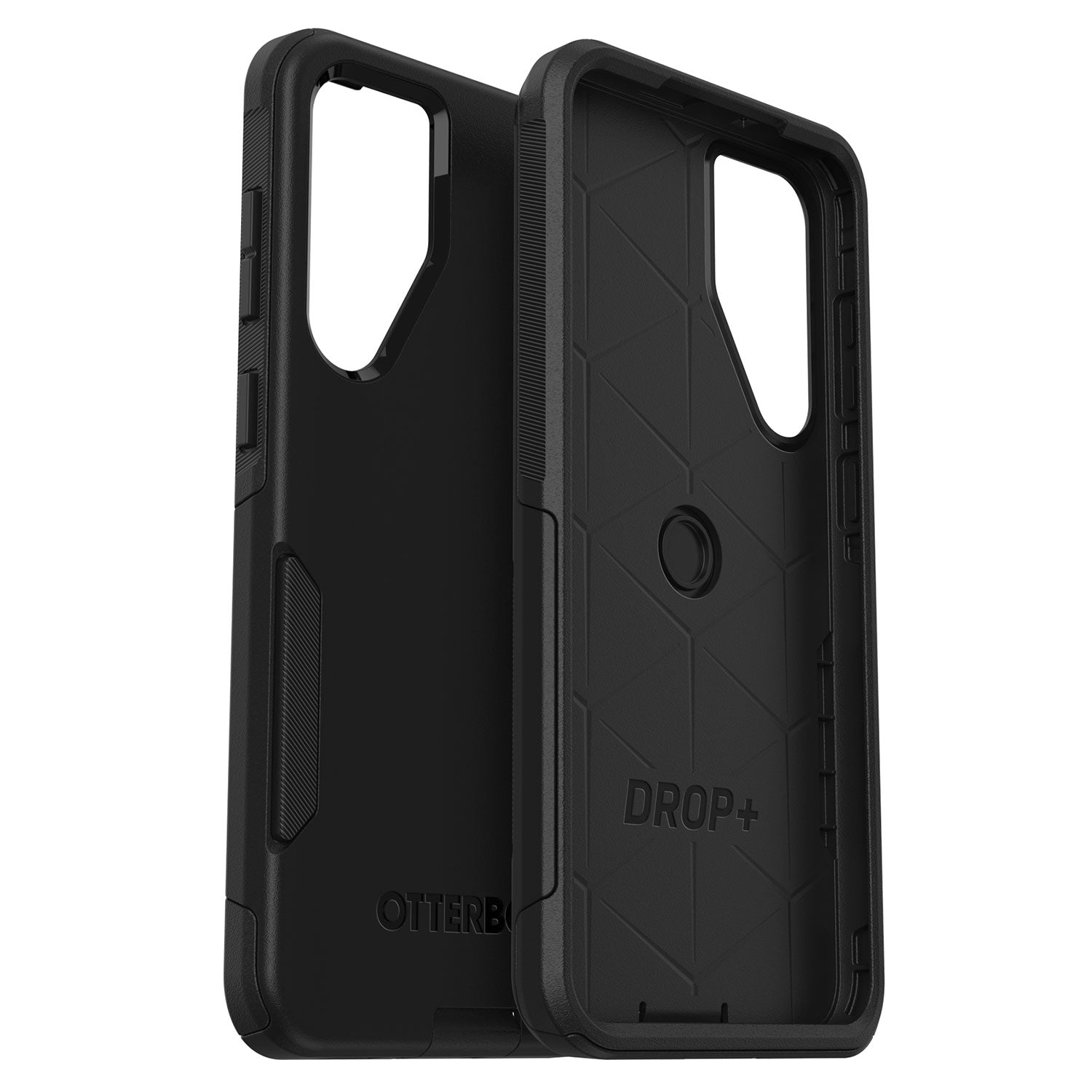 OtterBox Samsung Galaxy S23 Plus Case Commuter Black