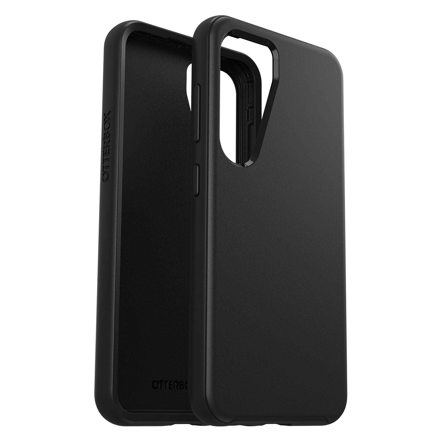 OtterBox Samsung Galaxy S23 Case Symmetry Black