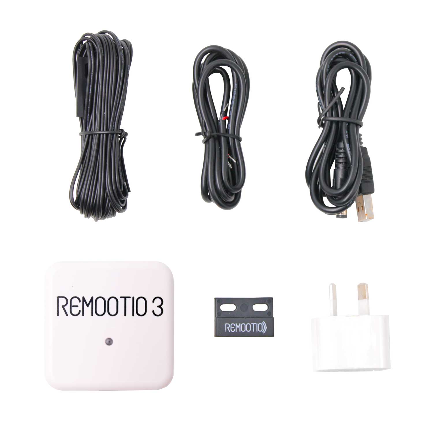 Remootio 3 WiFi and Bluetooth Smart Auto Garage Door Opener