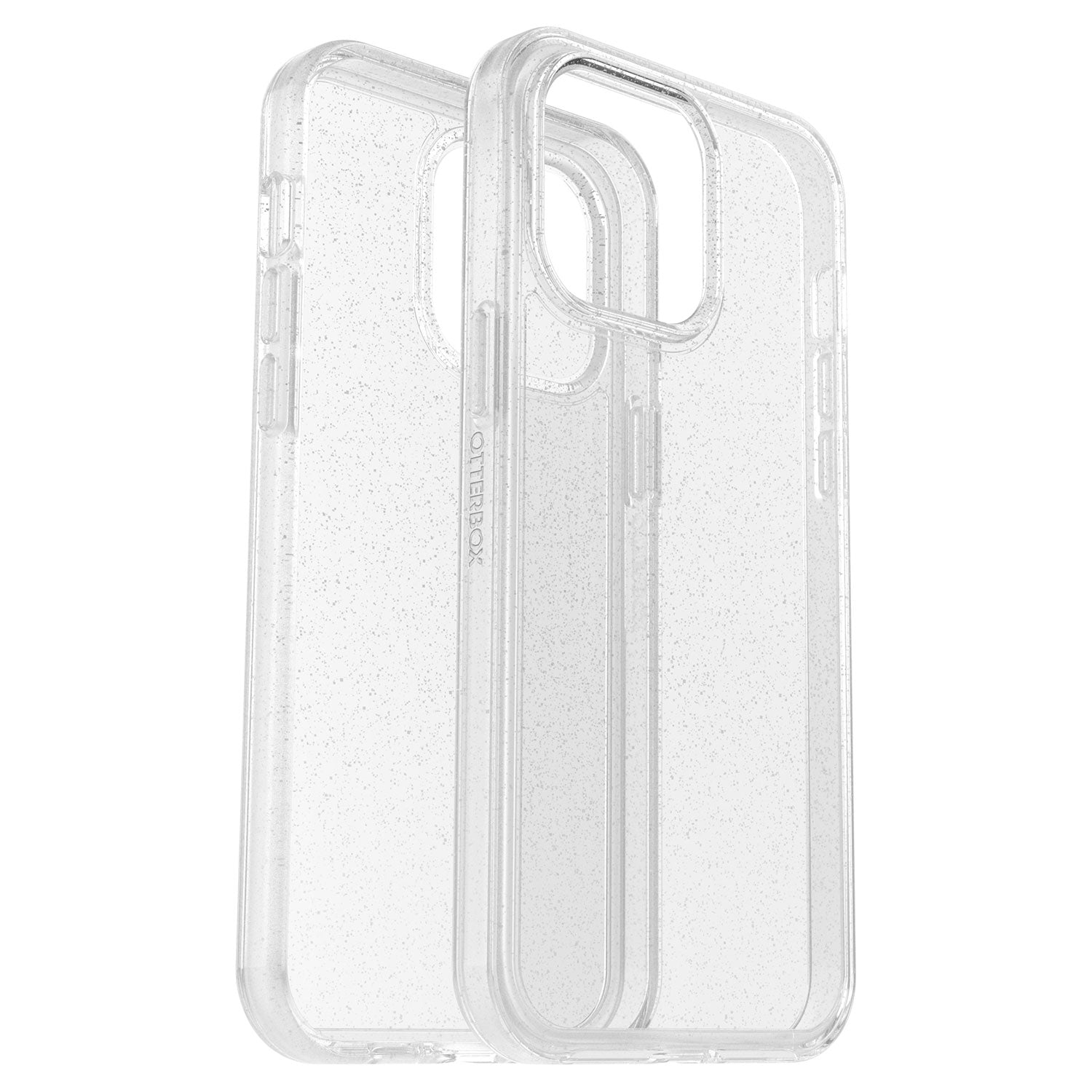 OtterBox iPhone 14 Pro Max Case Symmetry Clear Stardust