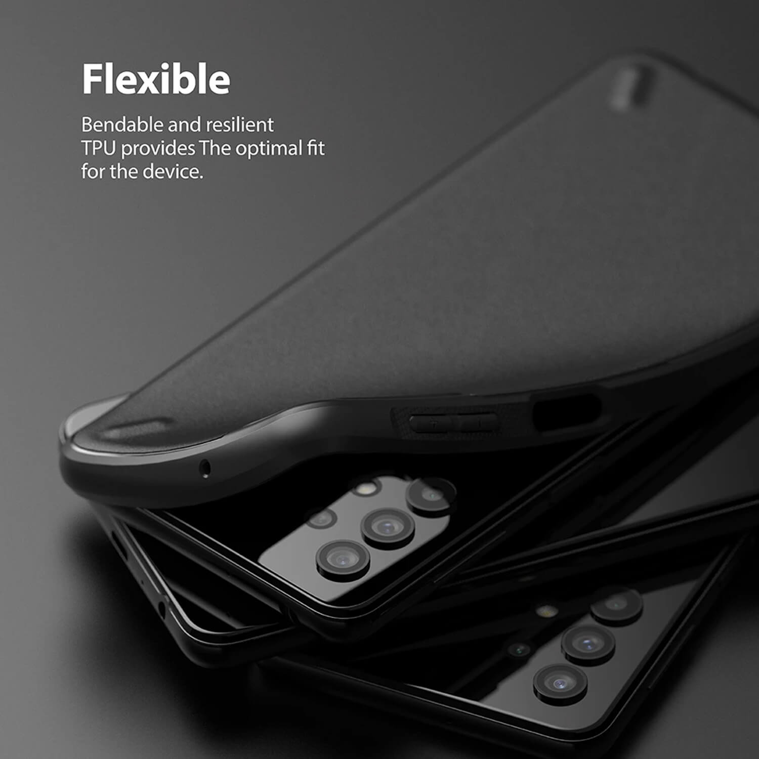 Ringke Samsung Galaxy A32 5G Case Onyx Black