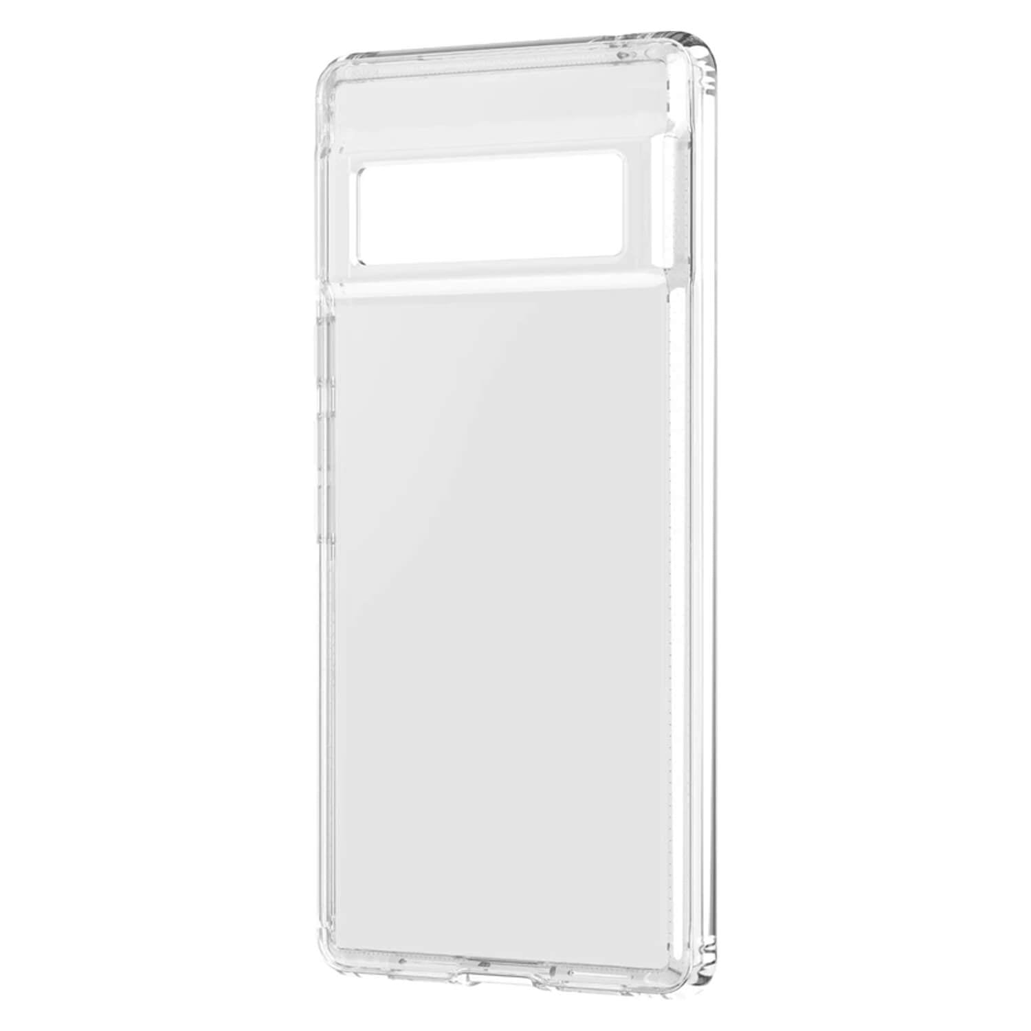 Tech21 Google Pixel 6 Pro Case EvoClear Clear