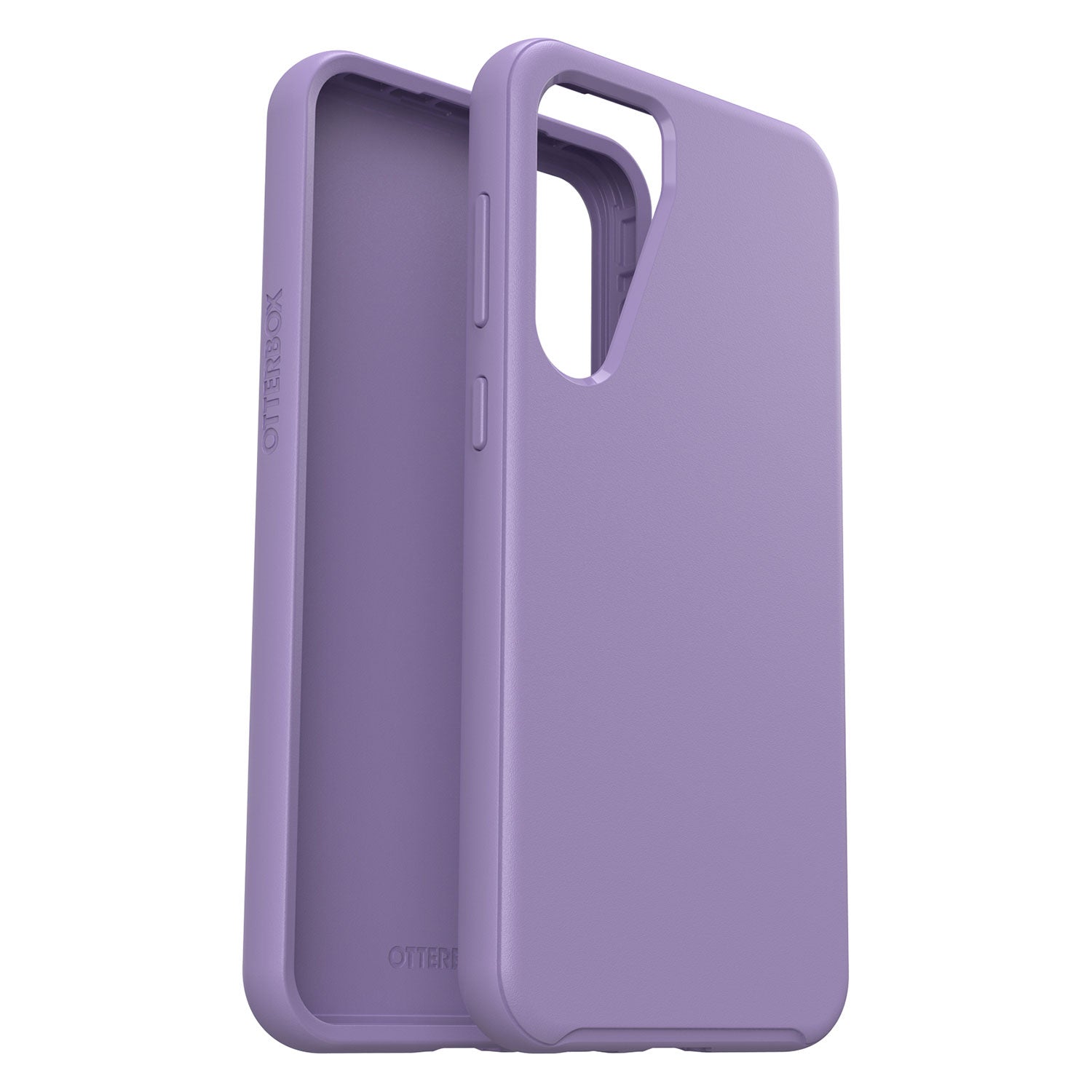 OtterBox Samsung Galaxy S23 Plus Case Symmetry You Lilac it Purple