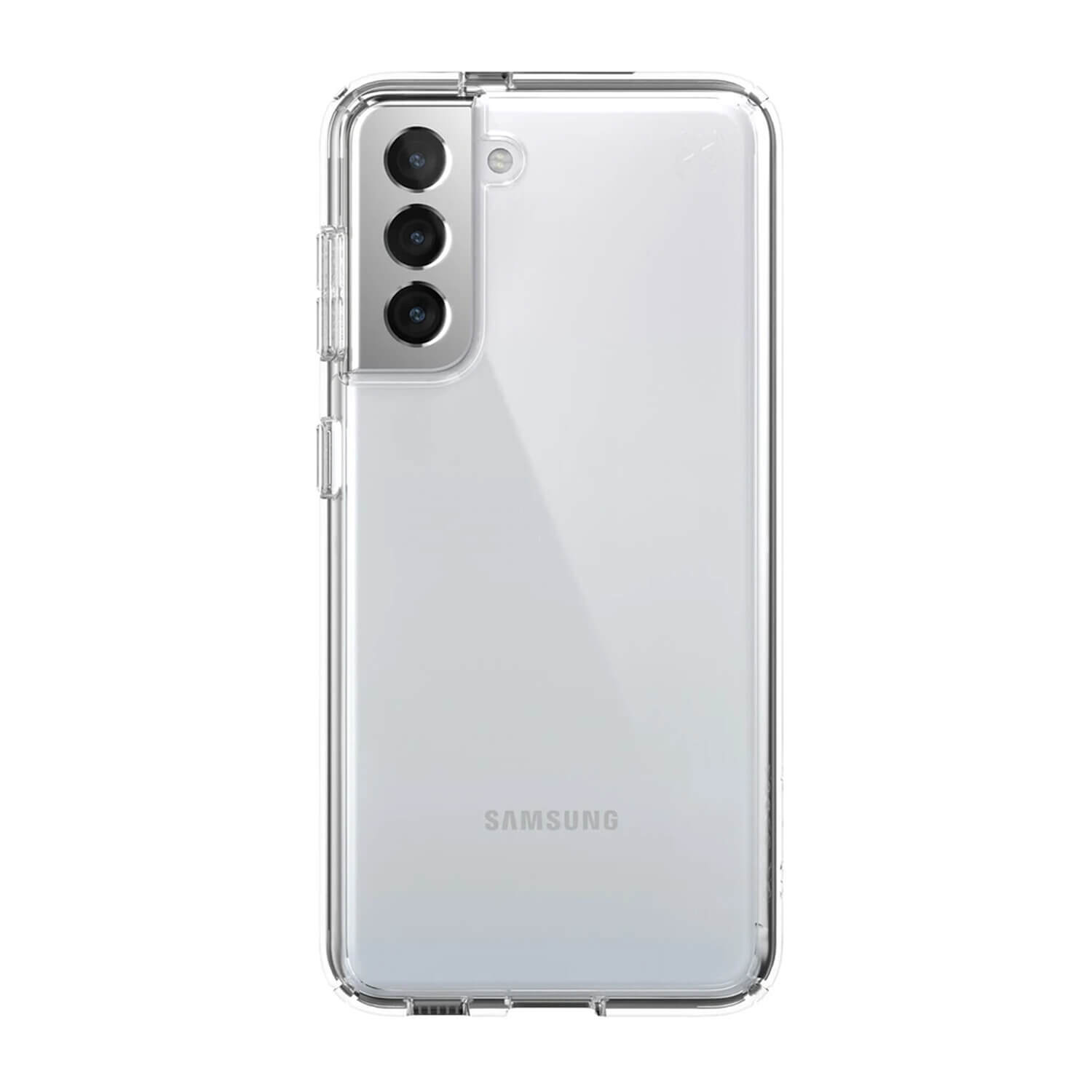 Speck Samsung Galaxy S21+ Case Presidio Perfect Clear