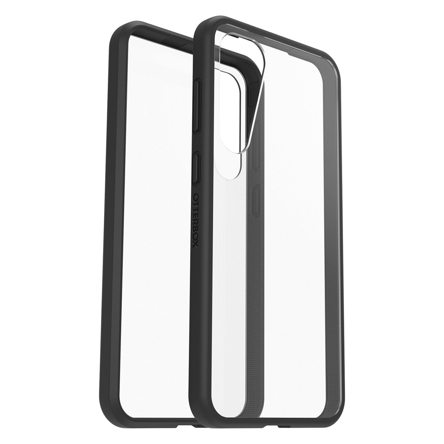 OtterBox Samsung Galaxy S23 Plus Case React Black Crystal