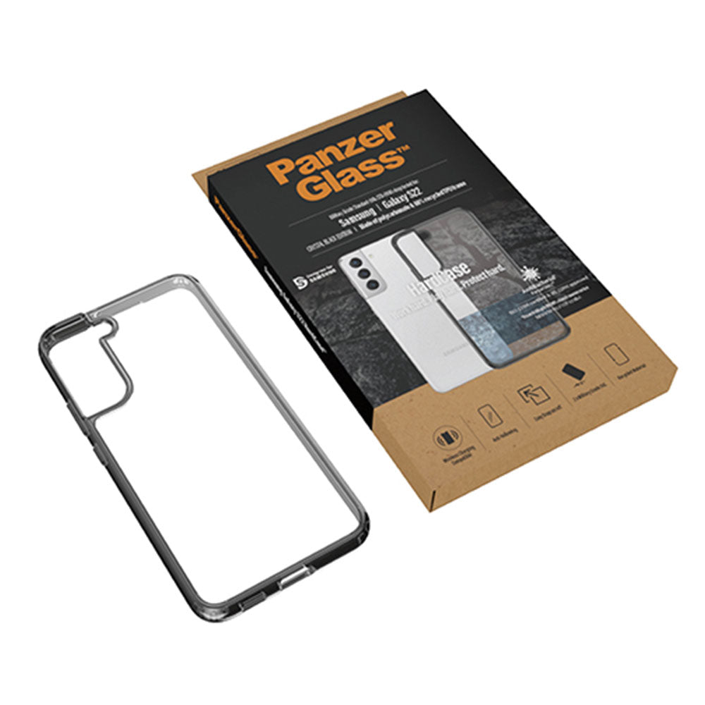 PanzerGlass Samsung Galaxy S22 5G HardCase Clear