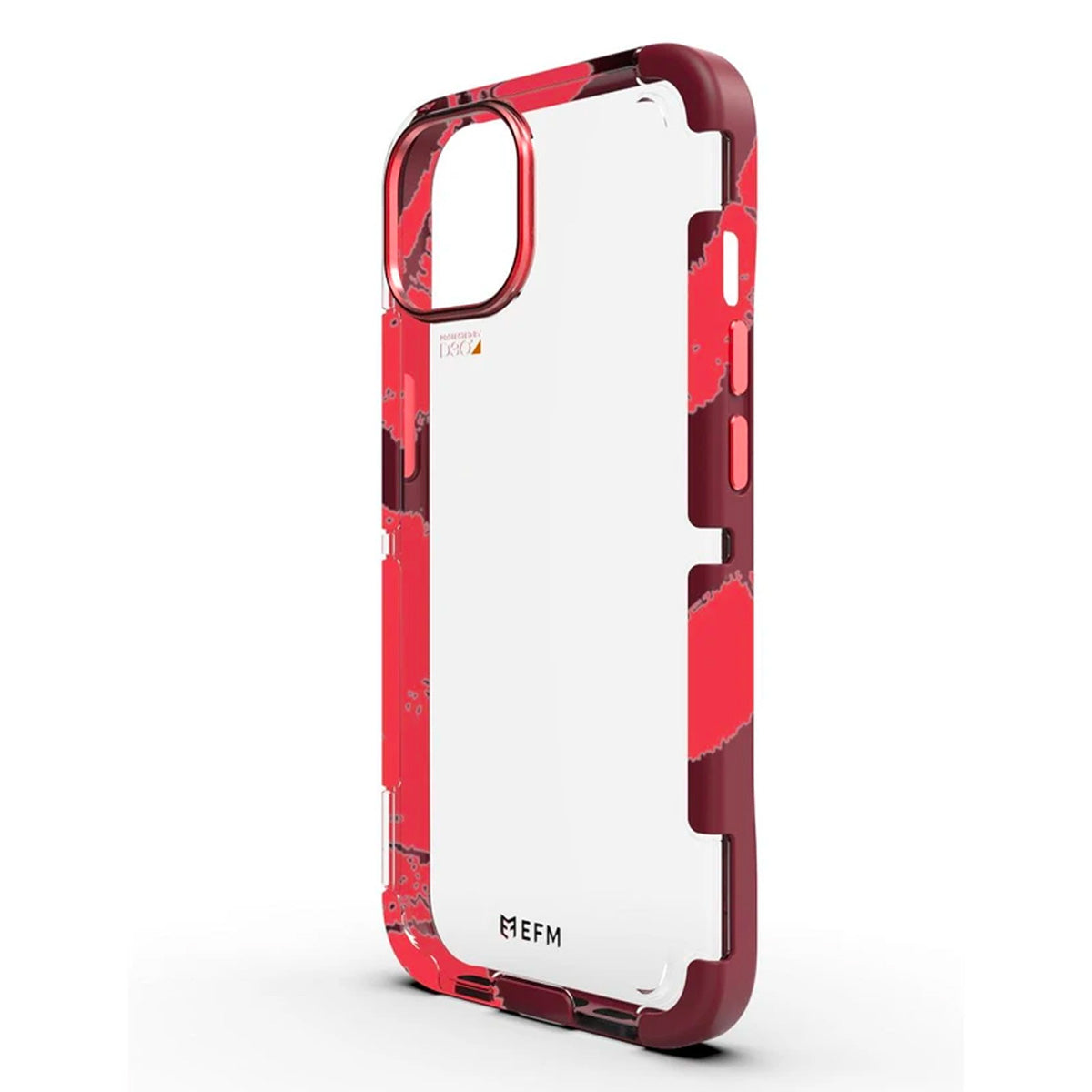 EFM iPhone 13 Case Cayman D3O® Armour Thermo Fire