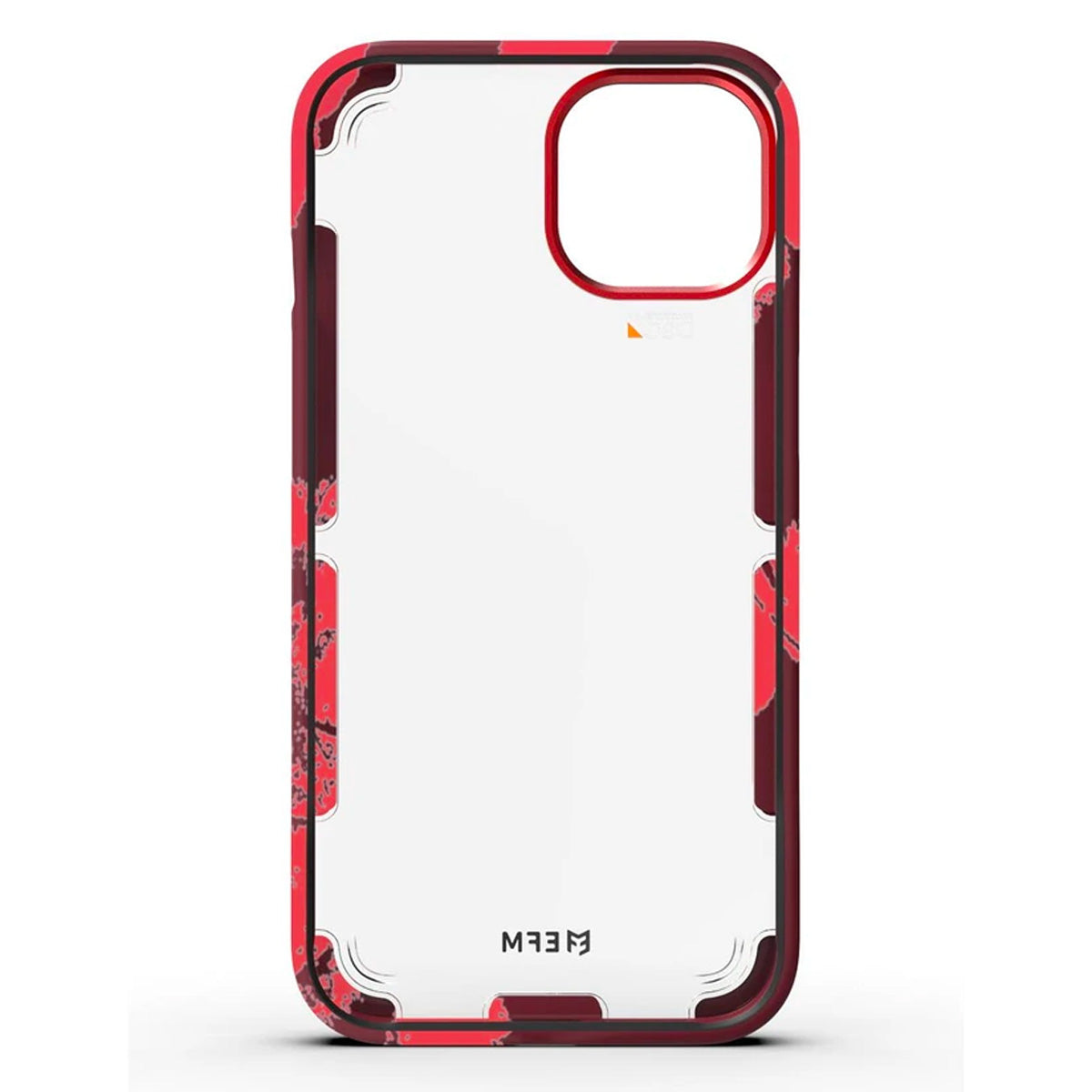 EFM iPhone 13 Case Cayman D3O® Armour Thermo Fire