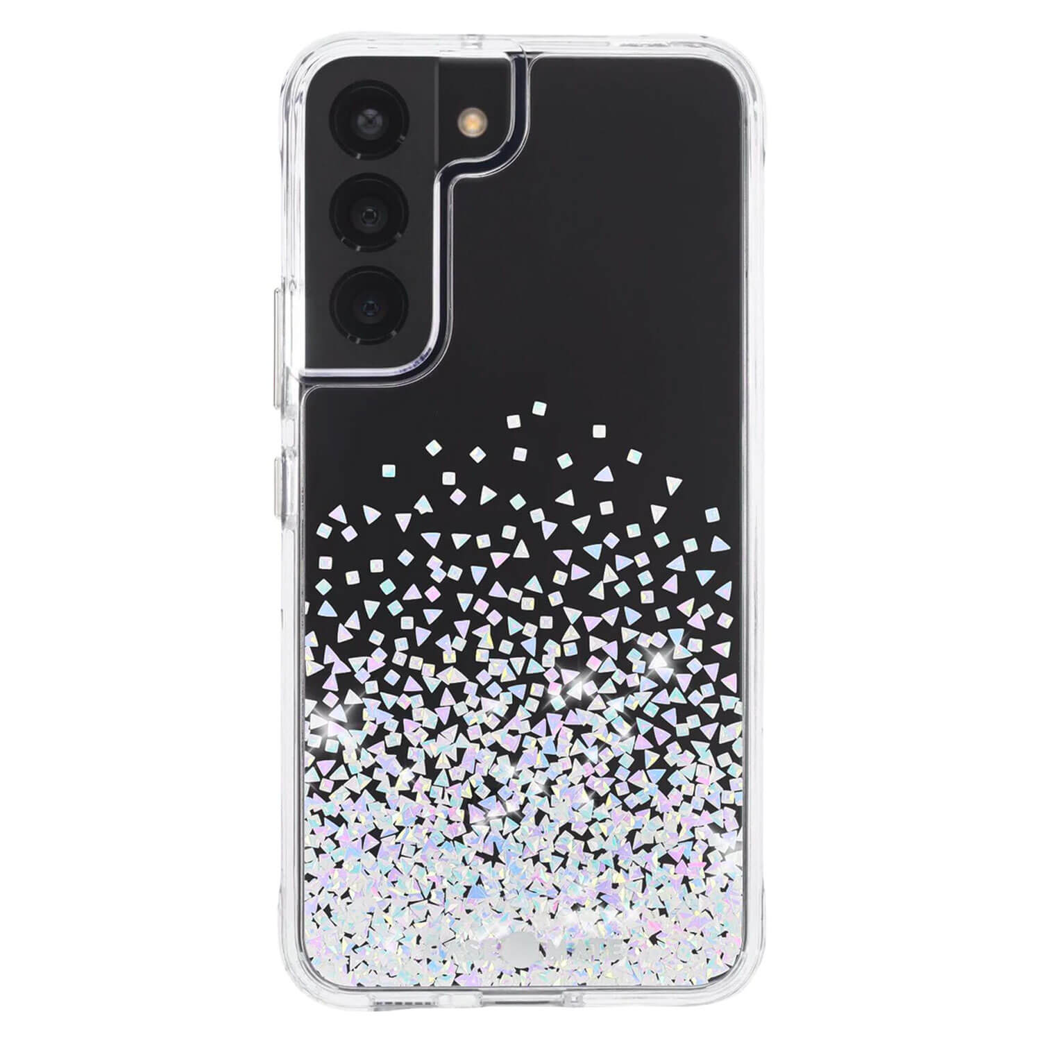 Case-Mate Samsung Galaxy S22 5G Case Twinkle Ombre Diamond