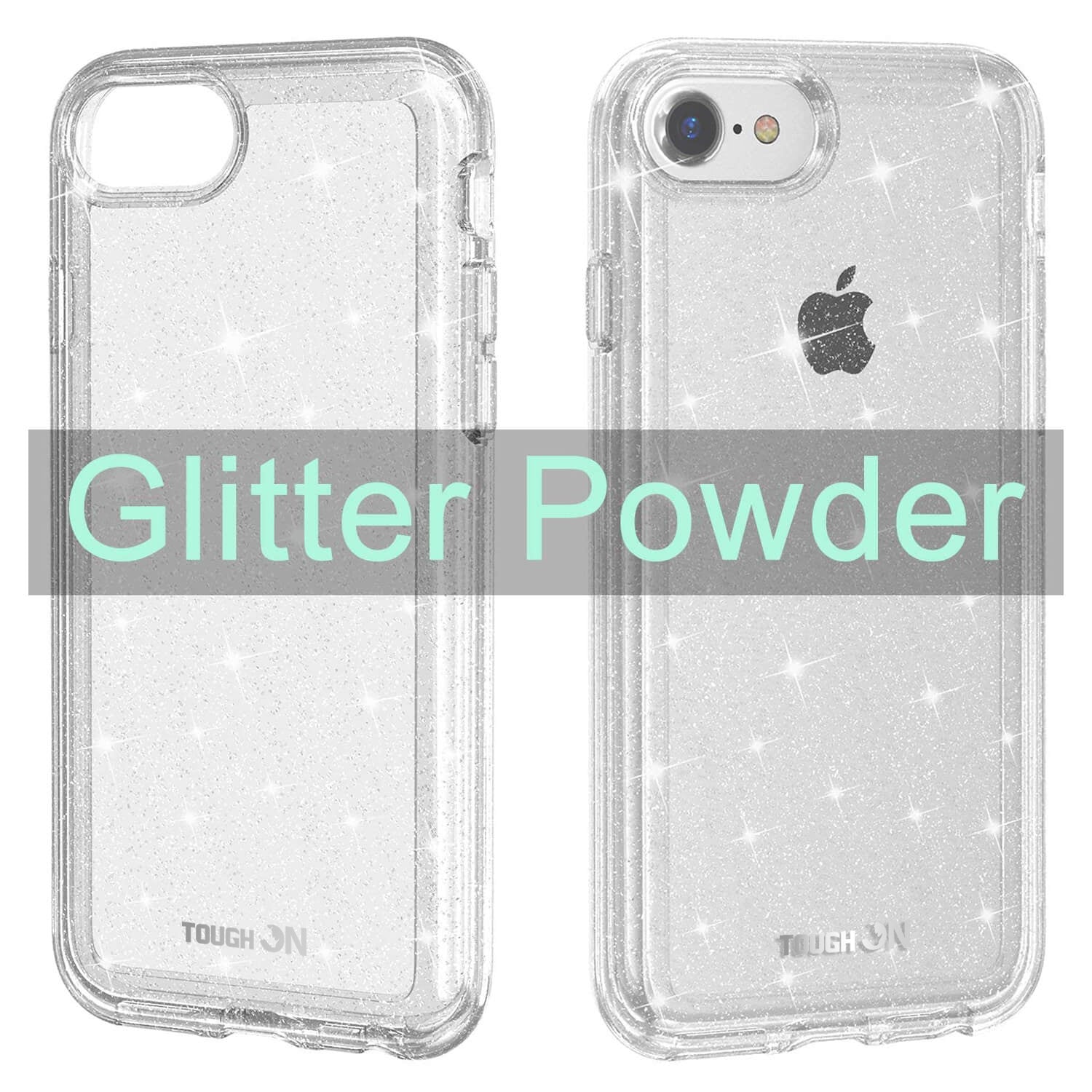Tough On iPhone 6 / 7 / 8 / SE 2nd gen Case Glitter Stardust