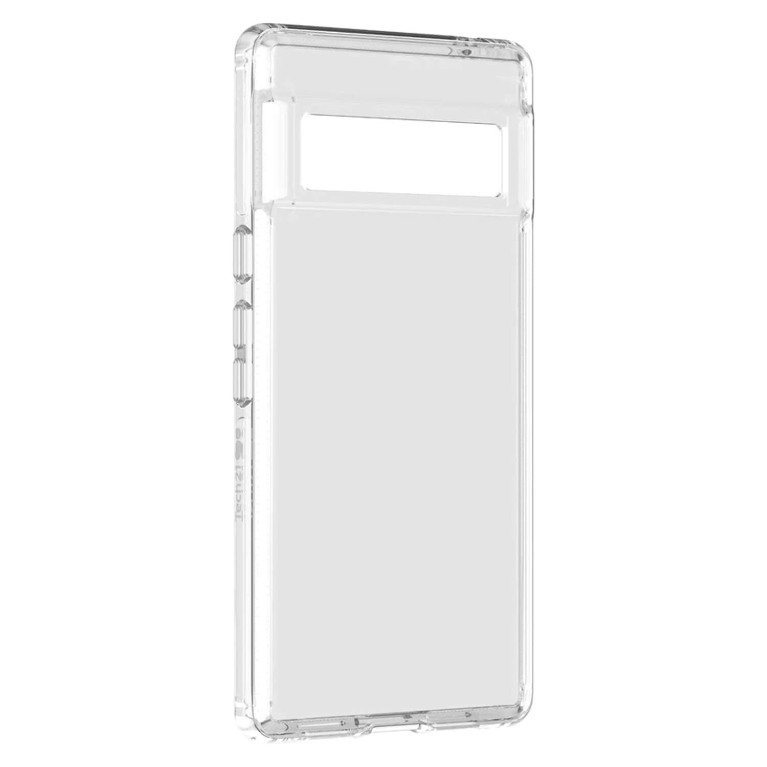 Tech21 Google Pixel 6 Pro Case EvoClear Clear