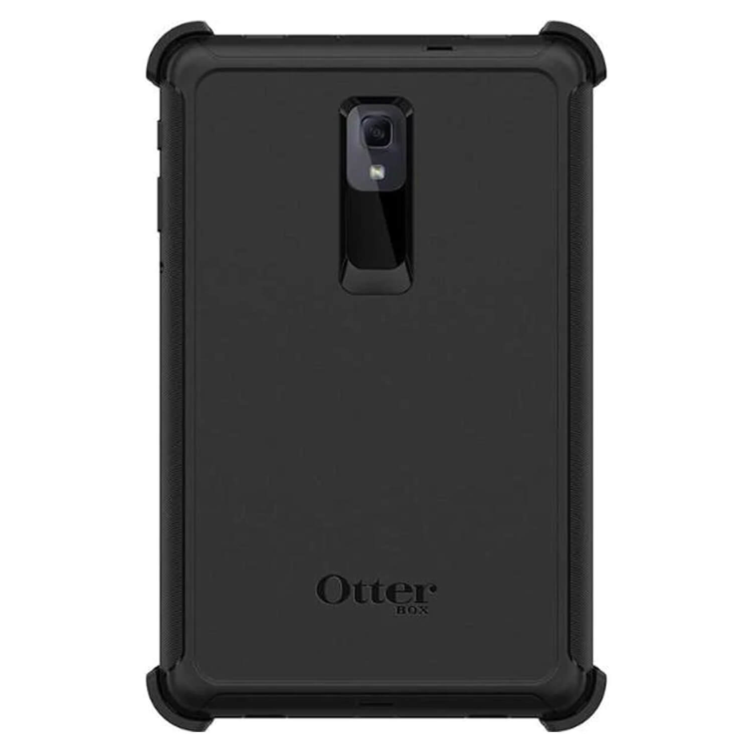 OtterBox Samsung Galaxy Tab A8 10.5" Defender Case Black