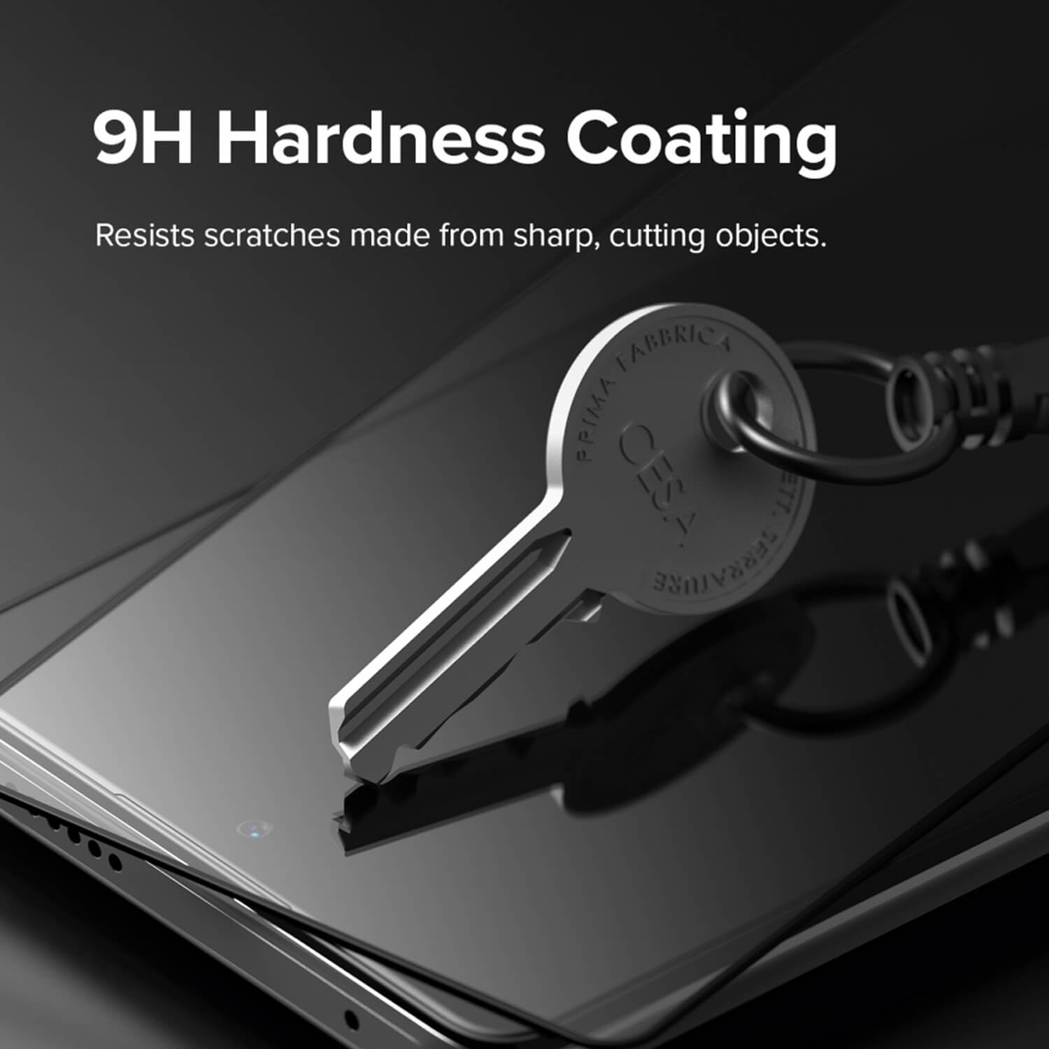Ringke Xiaomi Mi 11T & 11T Pro Screen Protector Invisible Defender Full Cover Glass