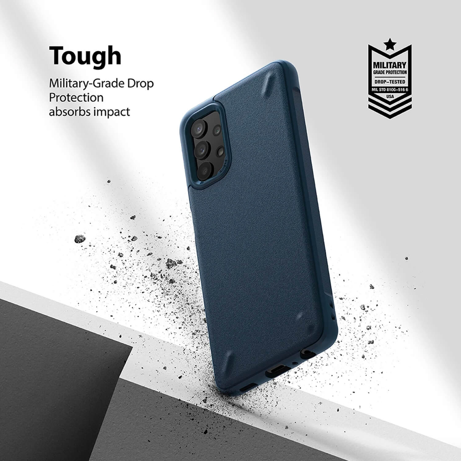Ringke Samsung Galaxy A32 5G Case Onyx Black