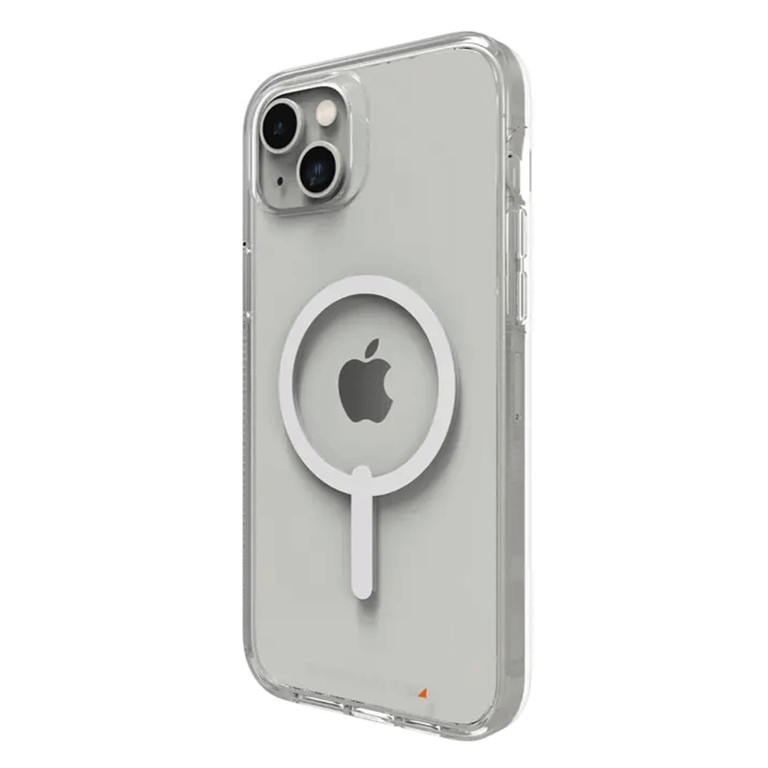 Gear4 iPhone 14 Plus Crystal Palace Snap Case w/Magsafe Clear