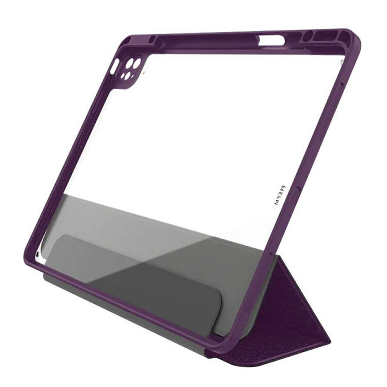 EFM iPad Pro 2022 / 2021 / 2018 12.9" Case Aspen D3O® Armour Purple