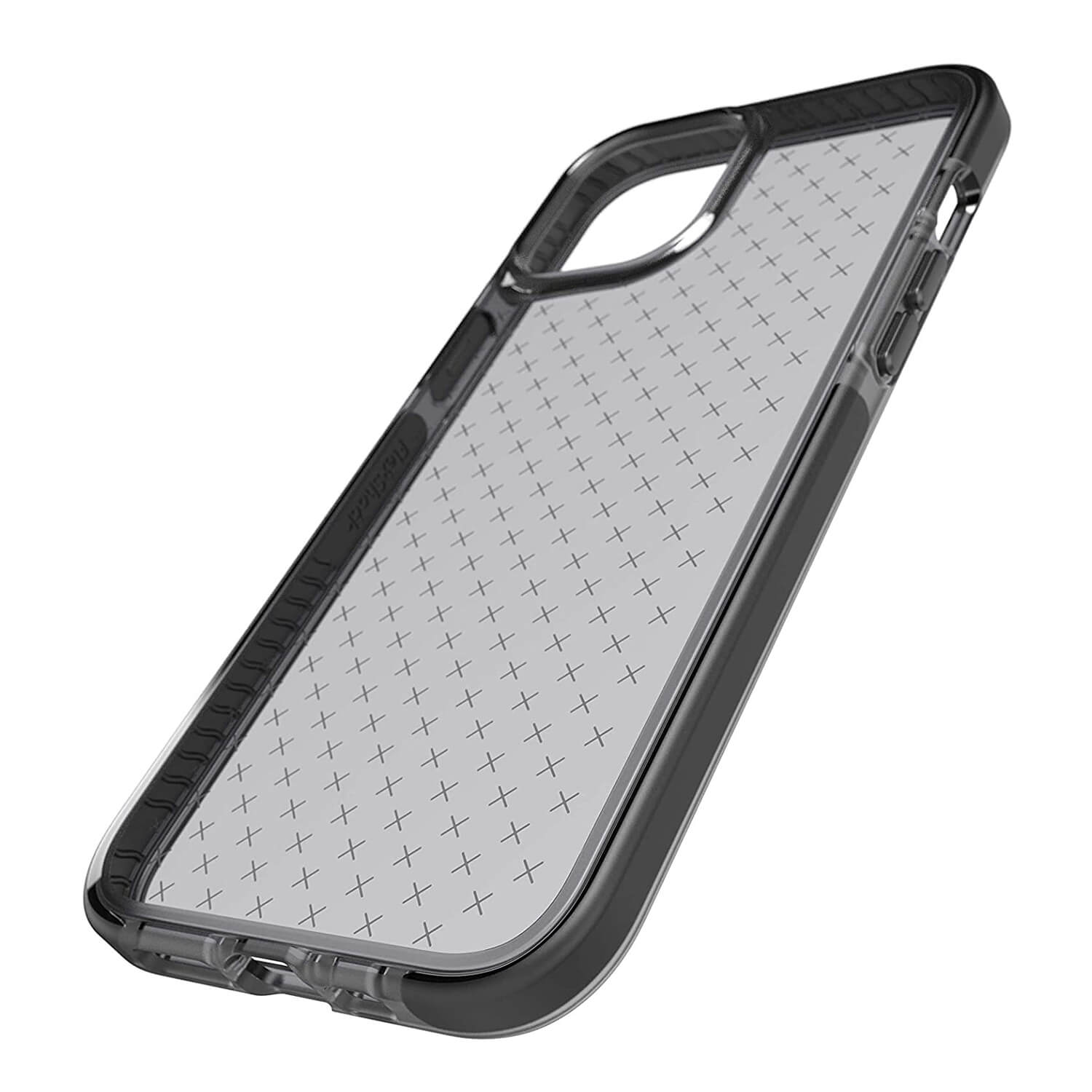 Tech21 iPhone 12 mini Case Evo Check Black