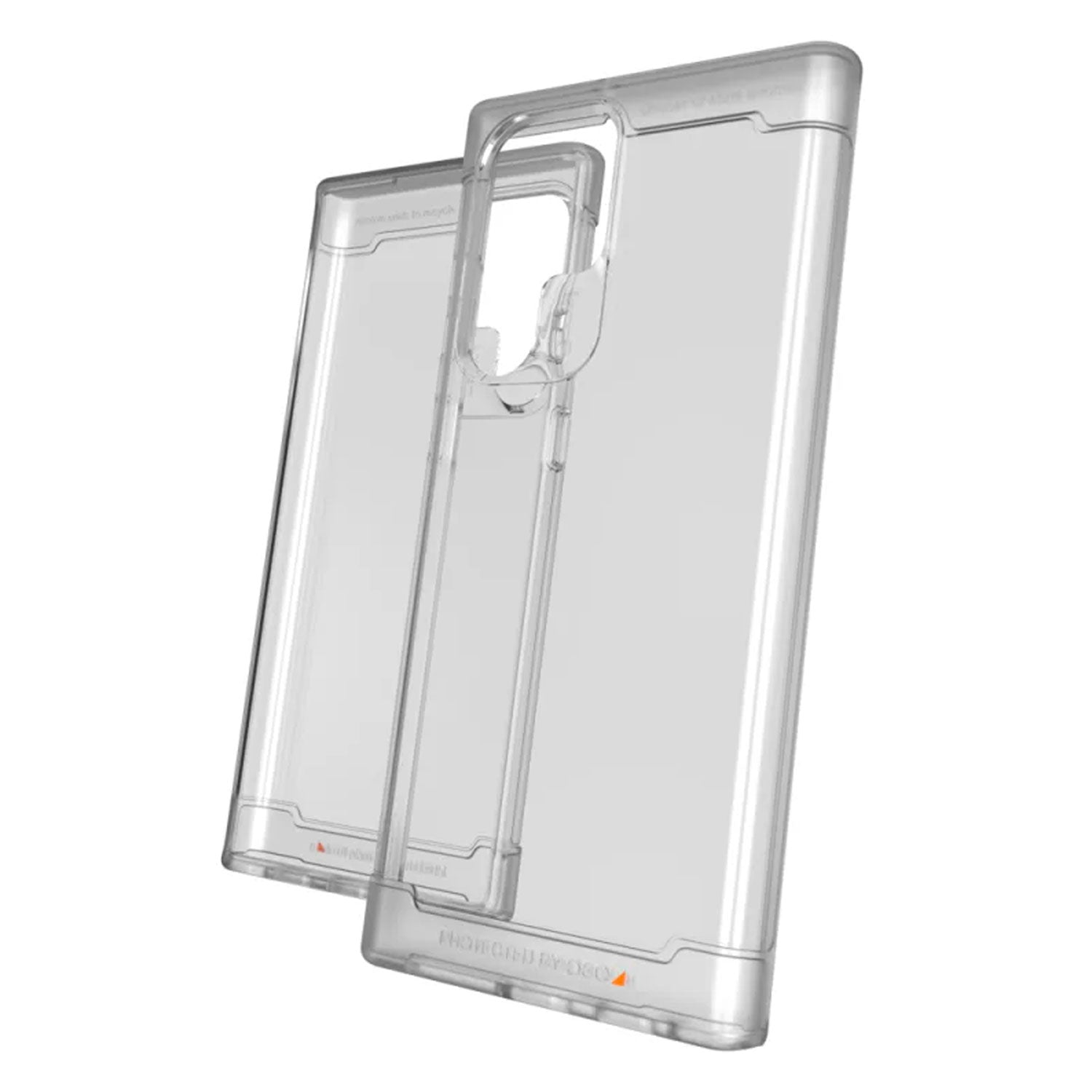 Gear4 Samsung Galaxy S22 Ultra 5G Case Havana Clear