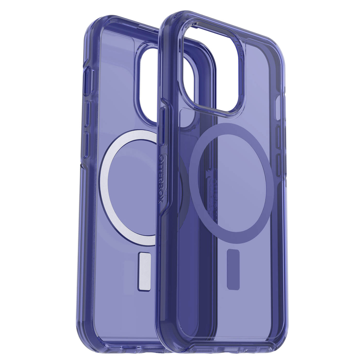 OtterBox iPhone 13 Pro Case Symmetry+ MagSafe Blue/Clear