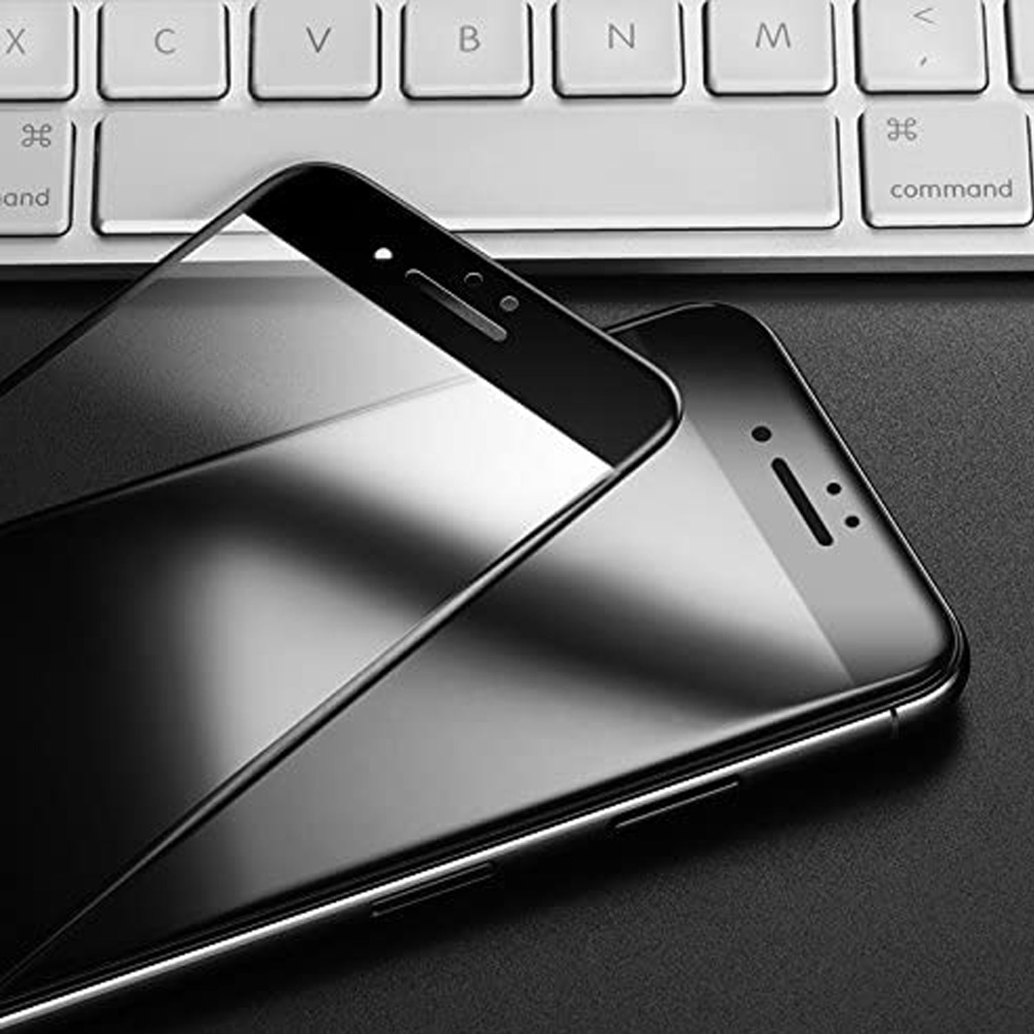 EFM iPhone 8 Plus & 7 Plus TT Sapphire Tempered Glass Screen Protector