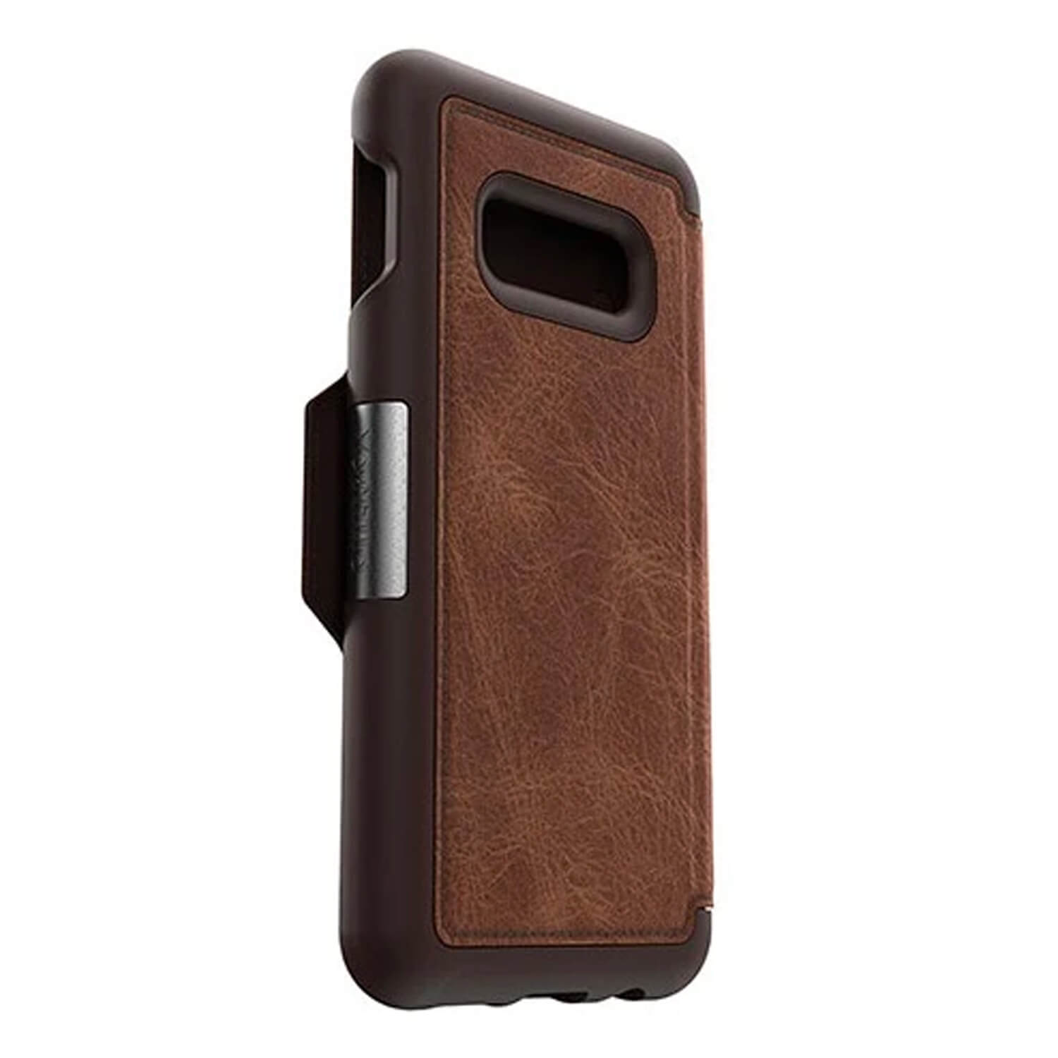 OtterBox Samsung Galaxy S10e Case Strada Brown