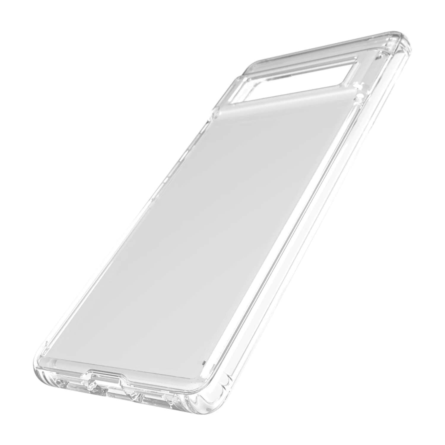 Tech21 Google Pixel 6 Pro Case EvoClear Clear