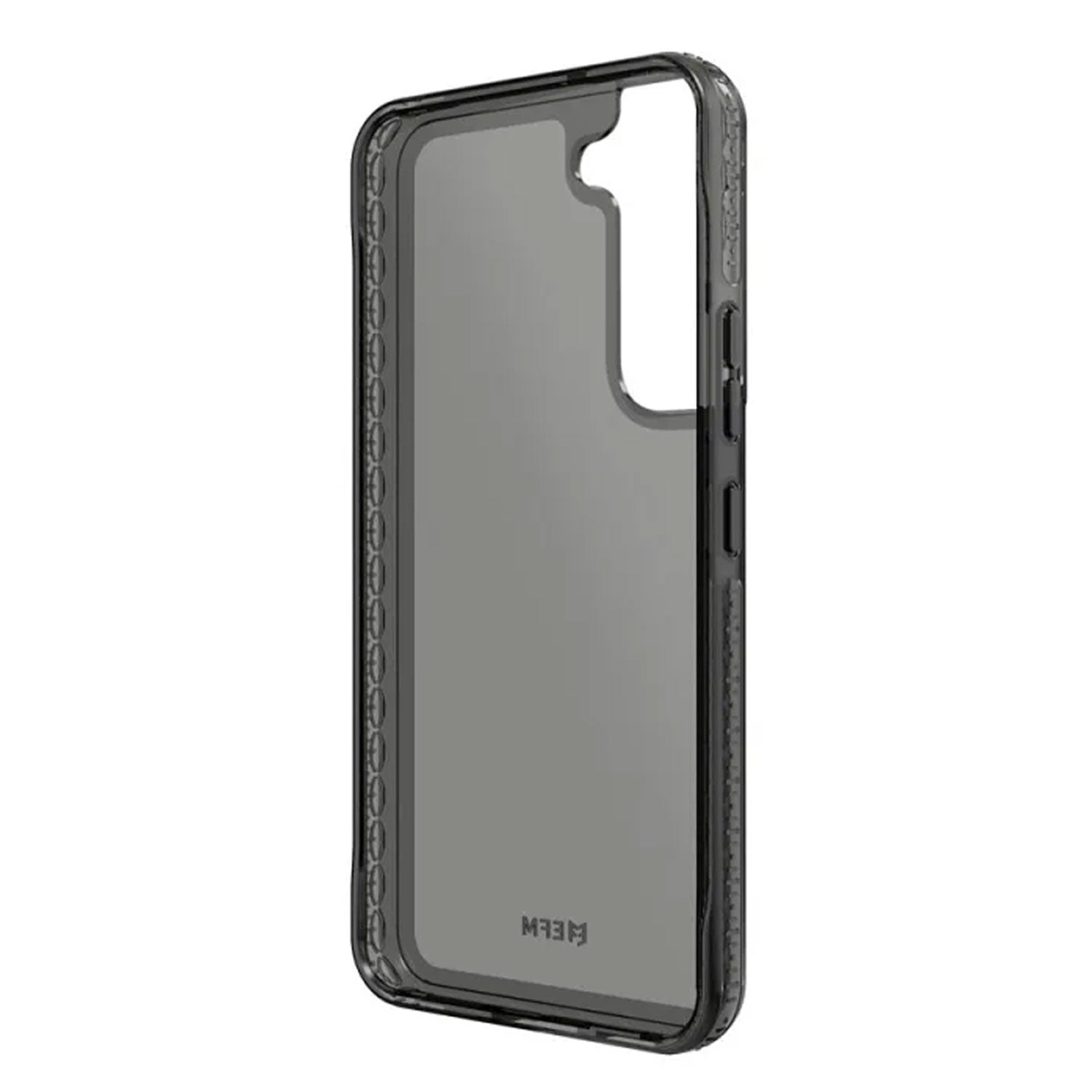 EFM Samsung Galaxy S22 Plus 5G Case Zurich Armour Smoke Black