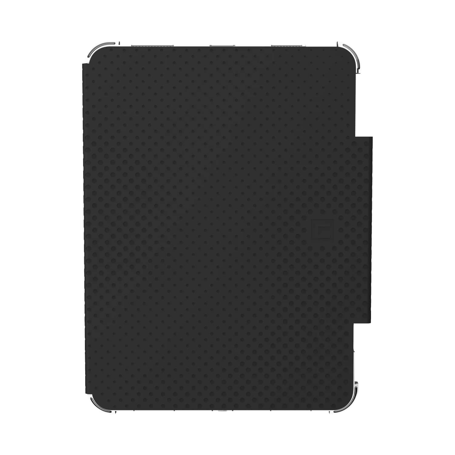 UAG iPad Pro 2021 12.9" Case Lucent Translucent Smart Folio Case Black
