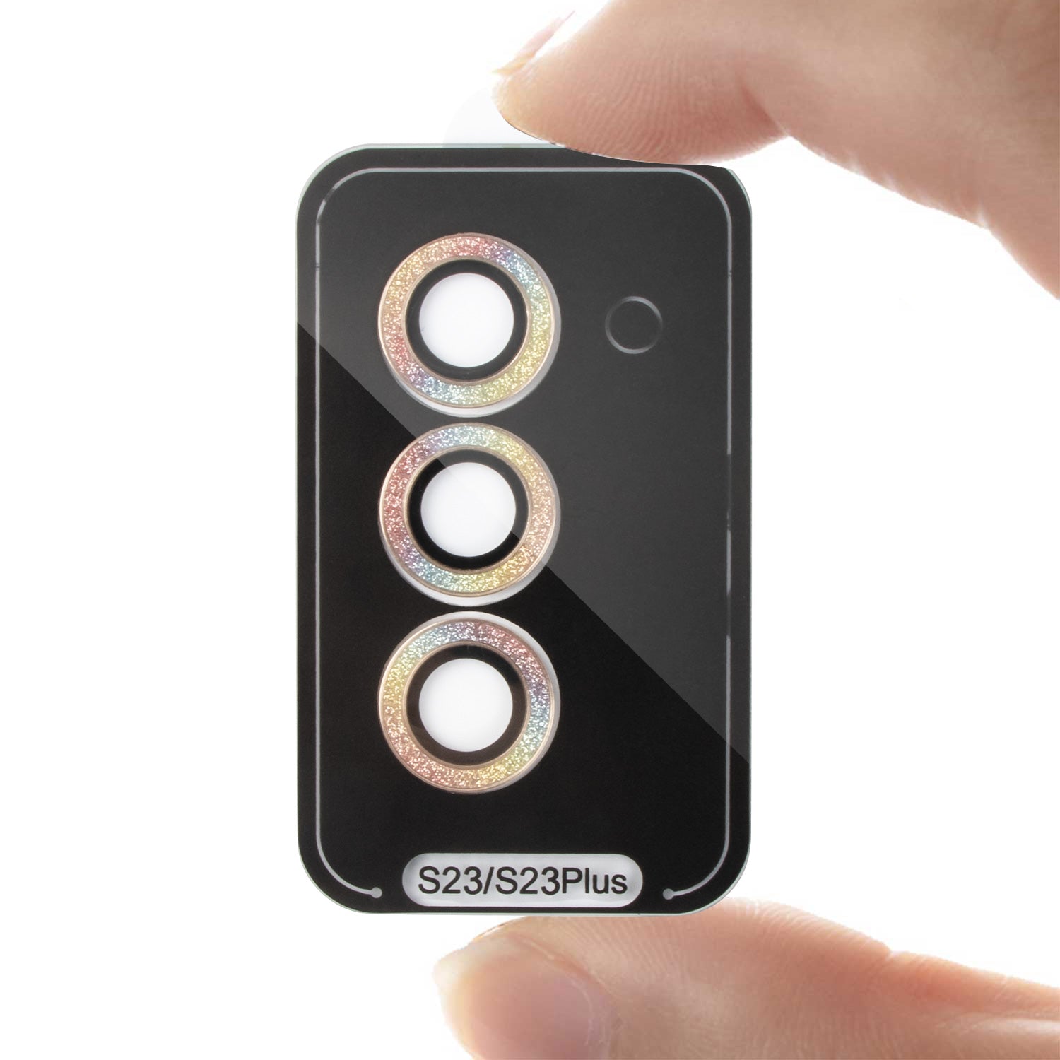 Tough On Samsung Galaxy S23 / S23 Plus Rear Camera Lens Protector