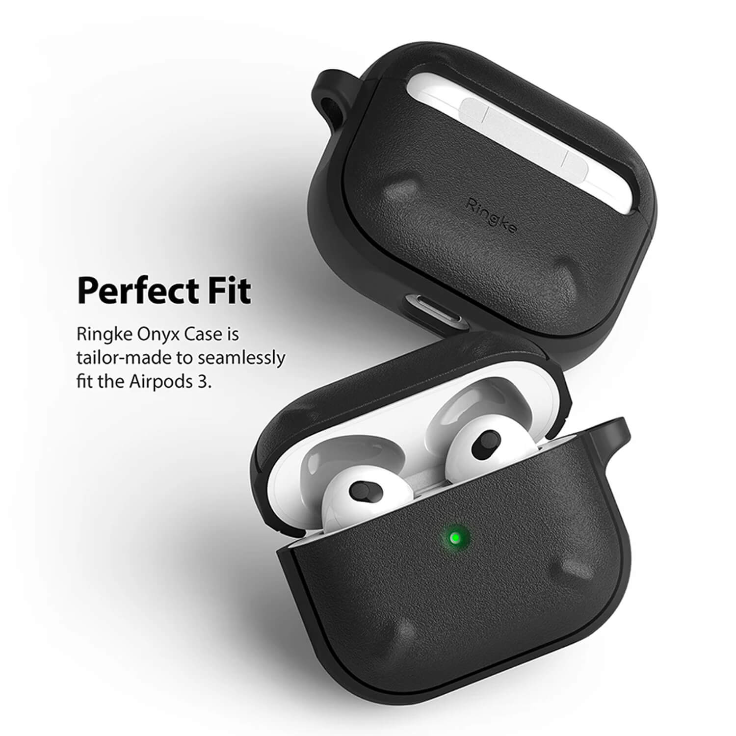 Ringke Apple AirPods 3 2021 Case Onyx Black