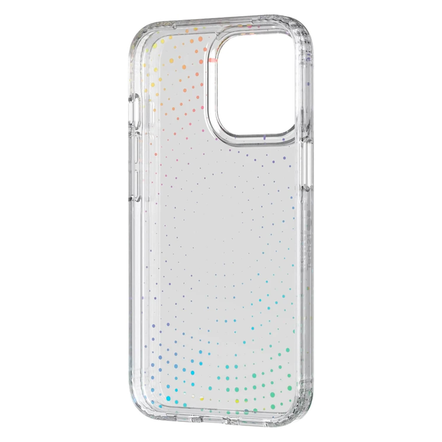 Tech21 iPhone 13 Pro Evo Sparkle Case Windsor Iridescent