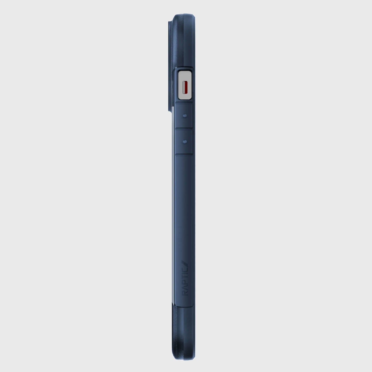 Raptic iPhone 13 Pro Case Terrain Blue/Clear